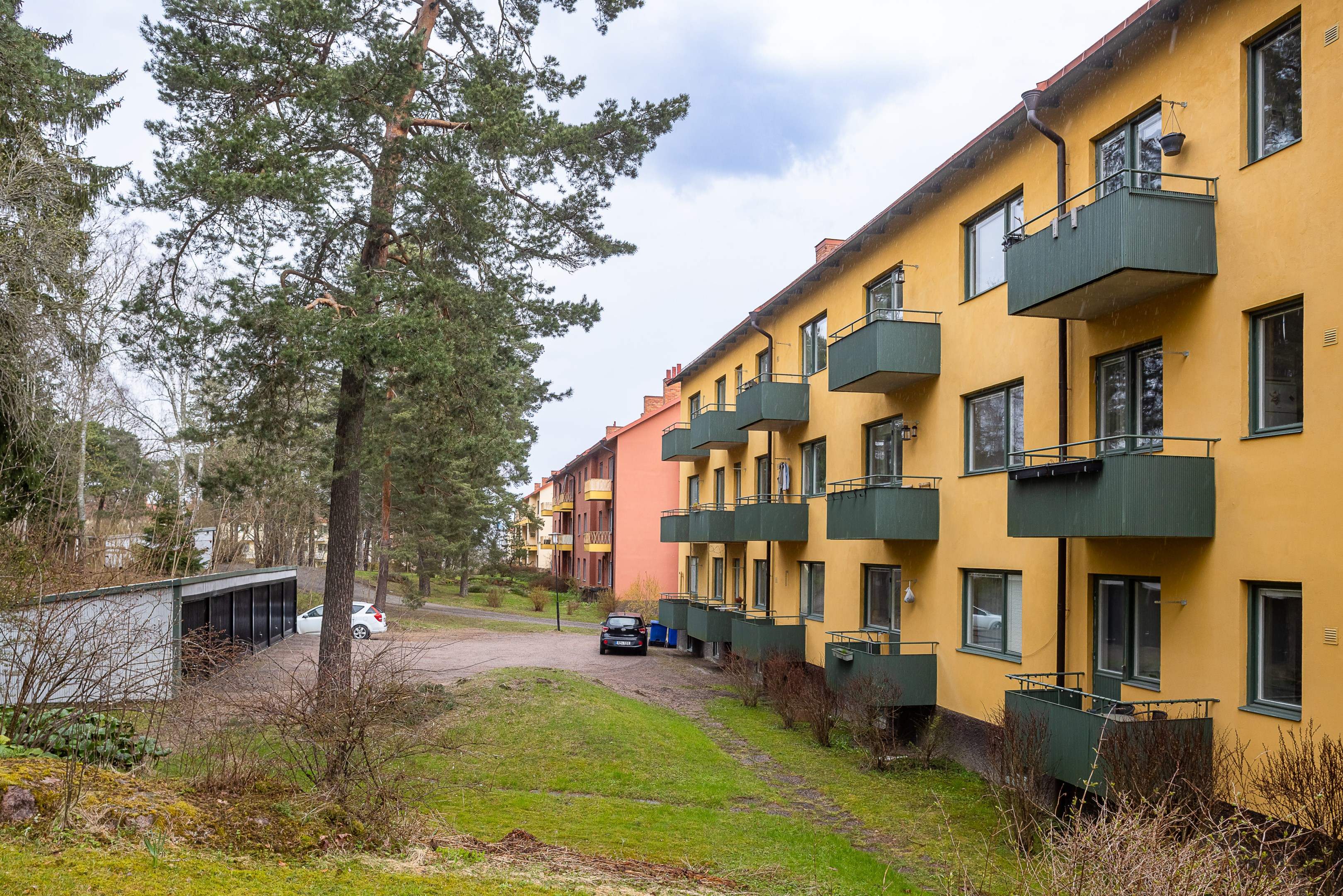 Bostadsbild från Norbyvägen 71B, Såld i Sommarro, Uppsala