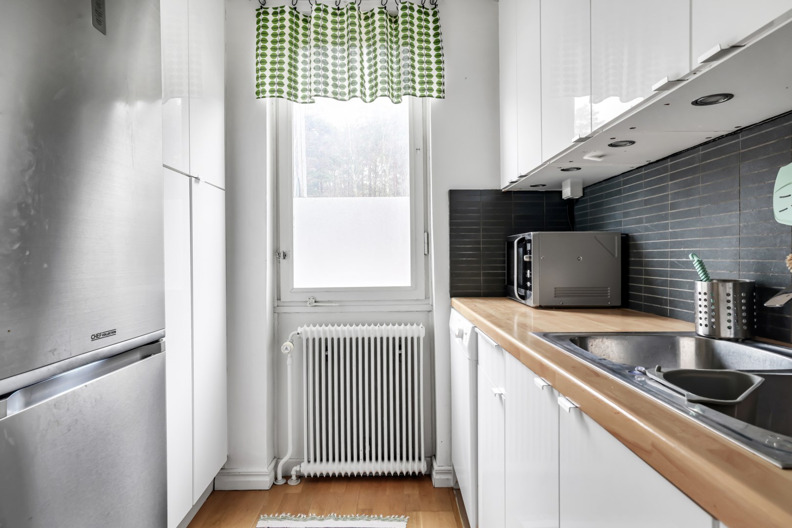 Bostadsbild från Norbyvägen 71B, Såld i Sommarro, Uppsala