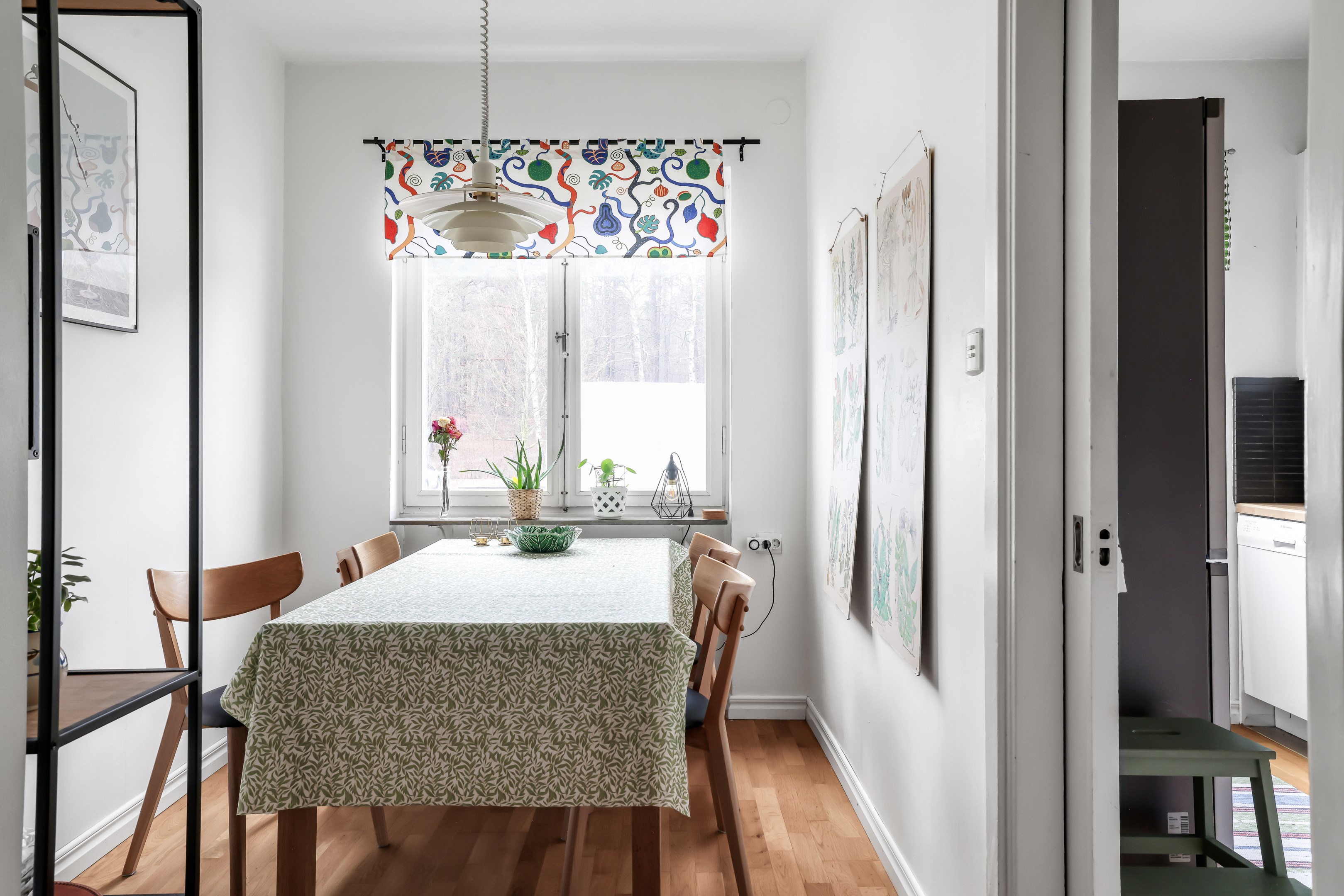 Bostadsbild från Norbyvägen 71B, Såld i Sommarro, Uppsala