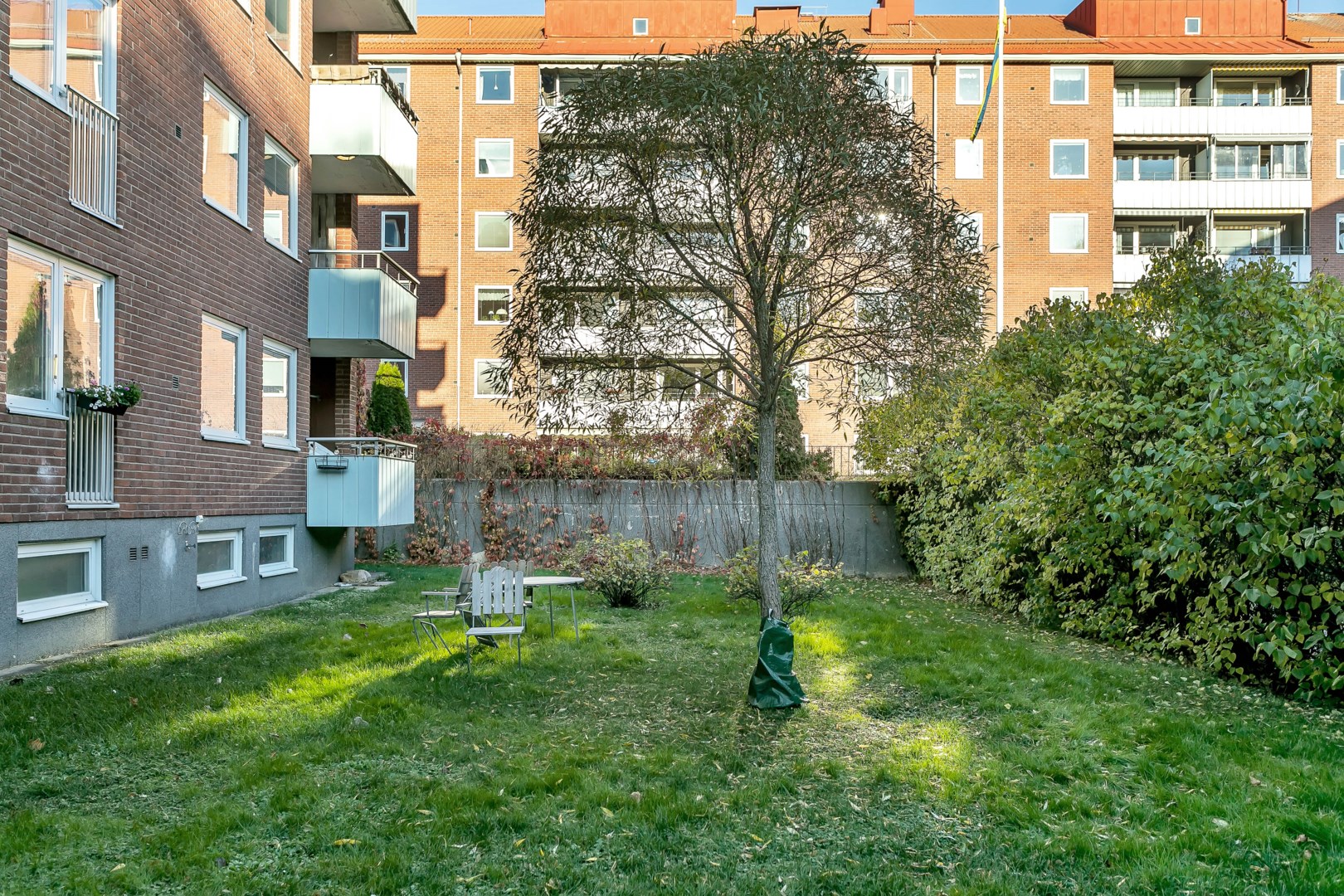 Bostadsbild från Fredsgatan 3, Såld i Främre Luthagen, Uppsala