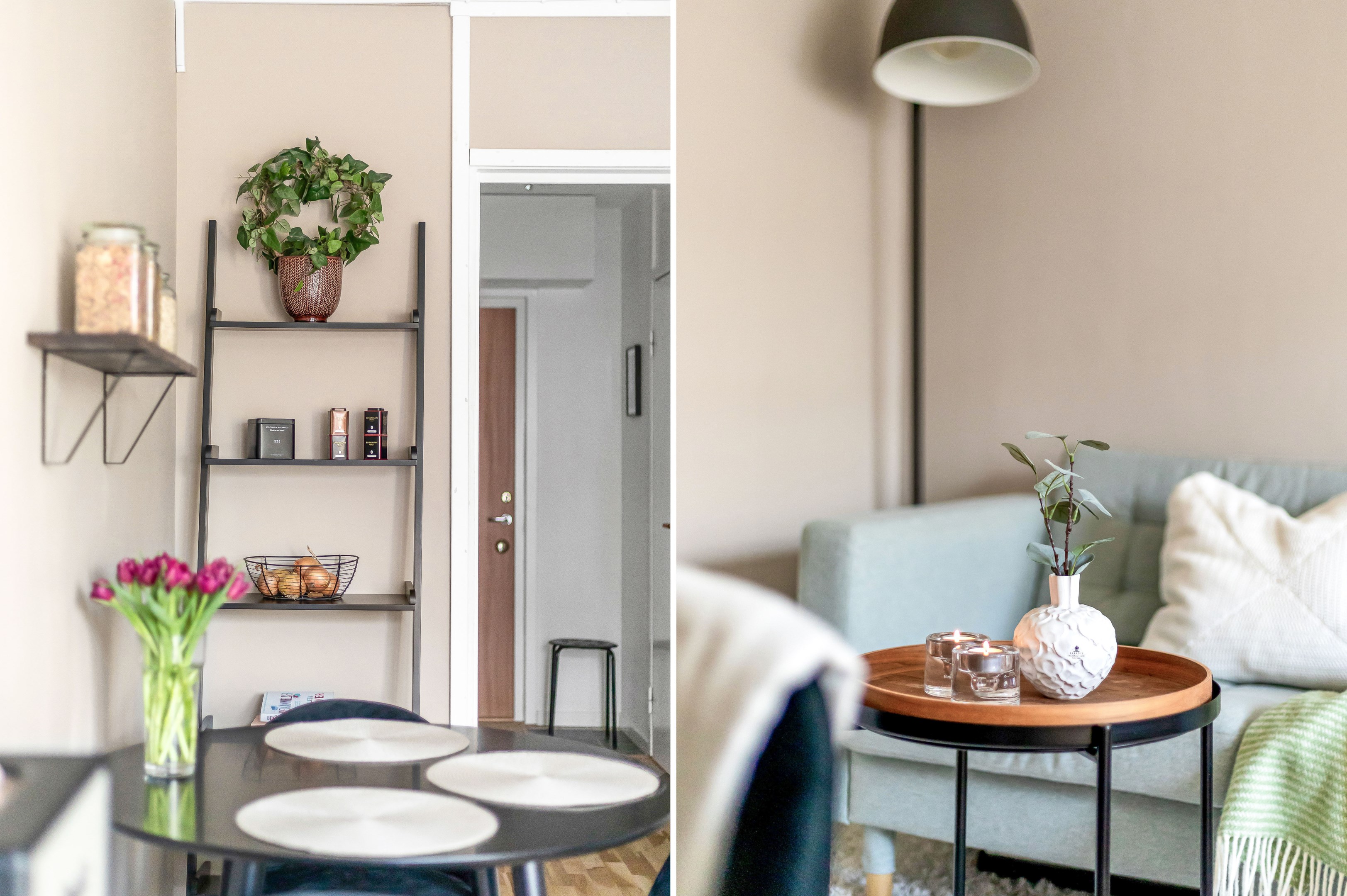 Bostadsbild från Fredsgatan 3, Såld i Främre Luthagen, Uppsala