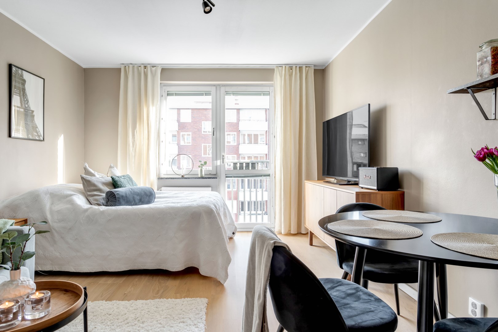 Bostadsbild från Fredsgatan 3, Såld i Främre Luthagen, Uppsala