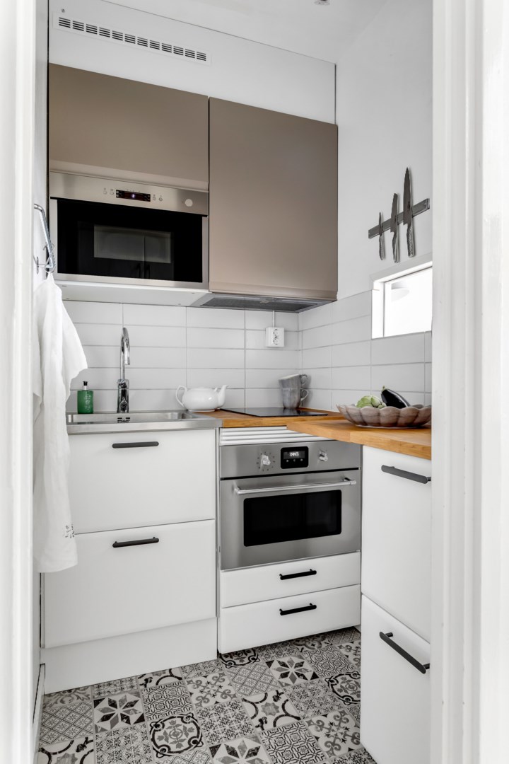 Bostadsbild från Fredsgatan 3, Såld i Främre Luthagen, Uppsala