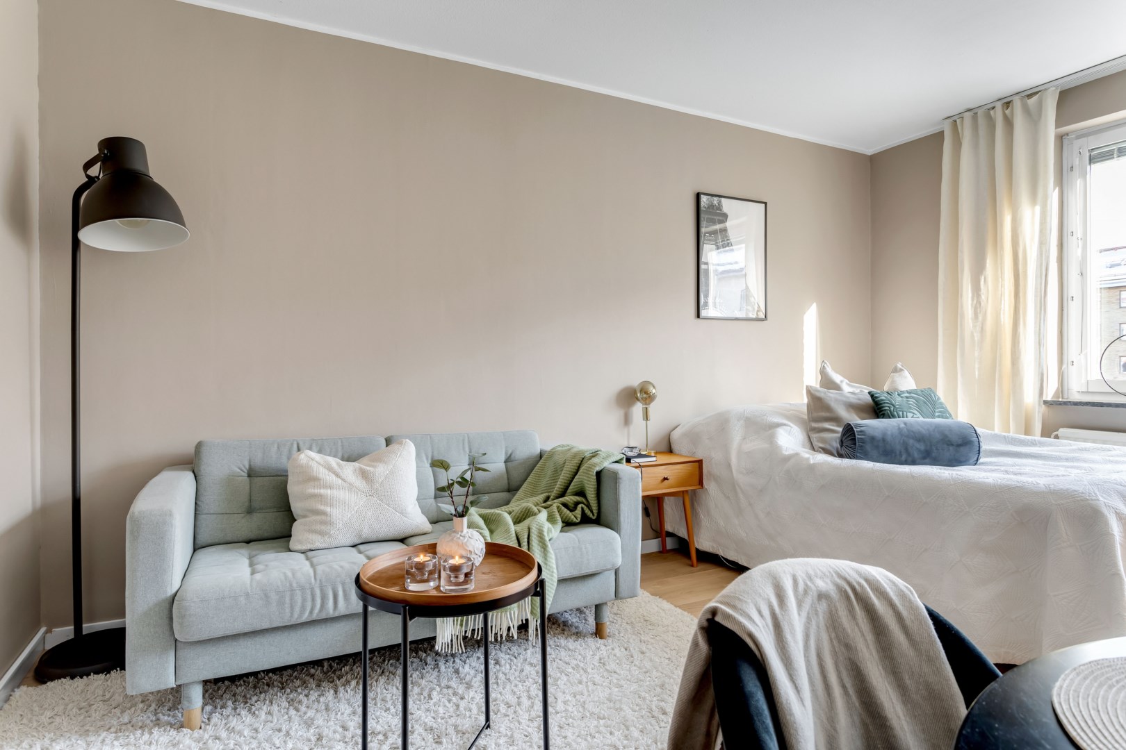 Bostadsbild från Fredsgatan 3, Såld i Främre Luthagen, Uppsala