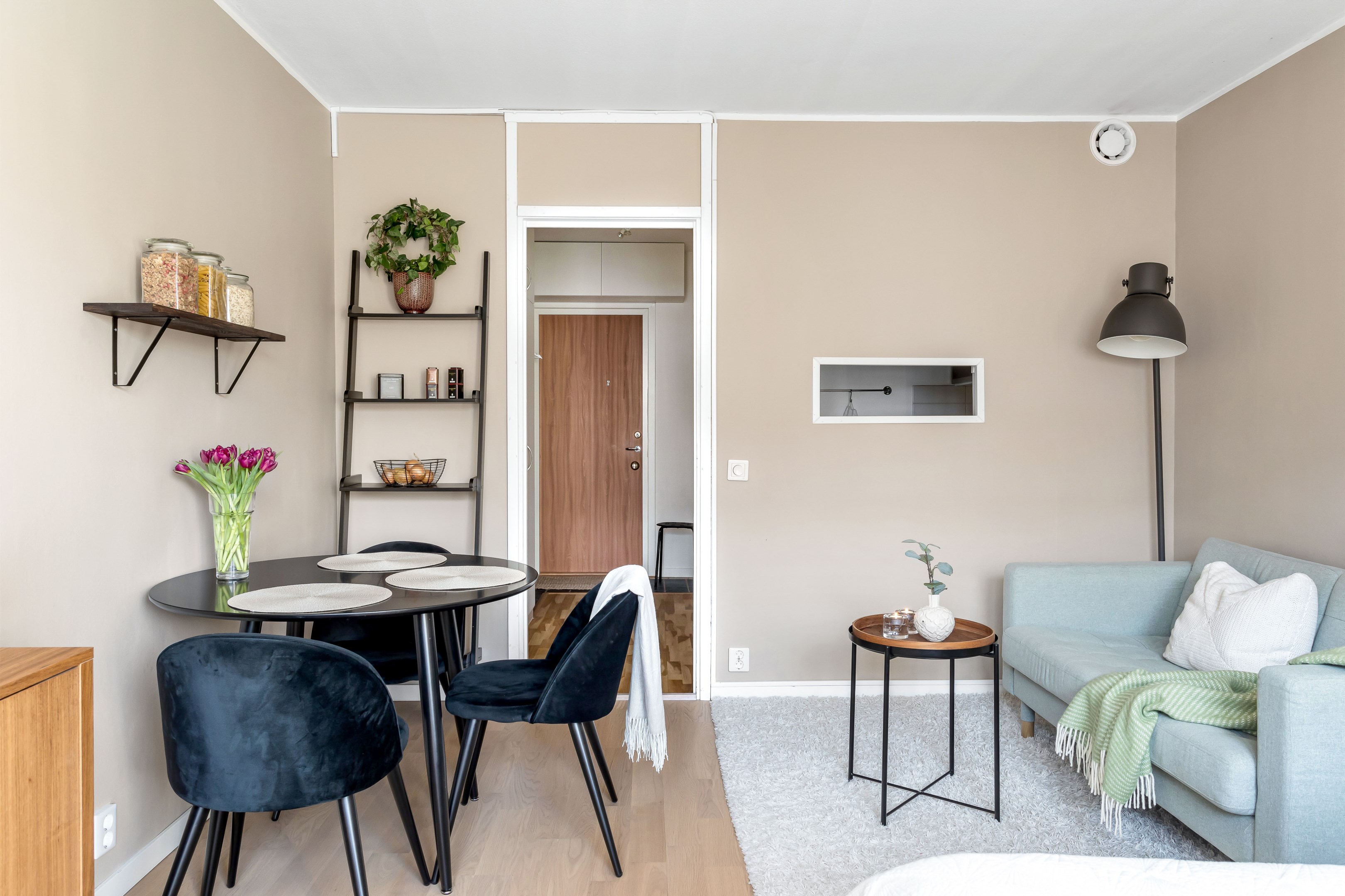 Bostadsbild från Fredsgatan 3, Såld i Främre Luthagen, Uppsala