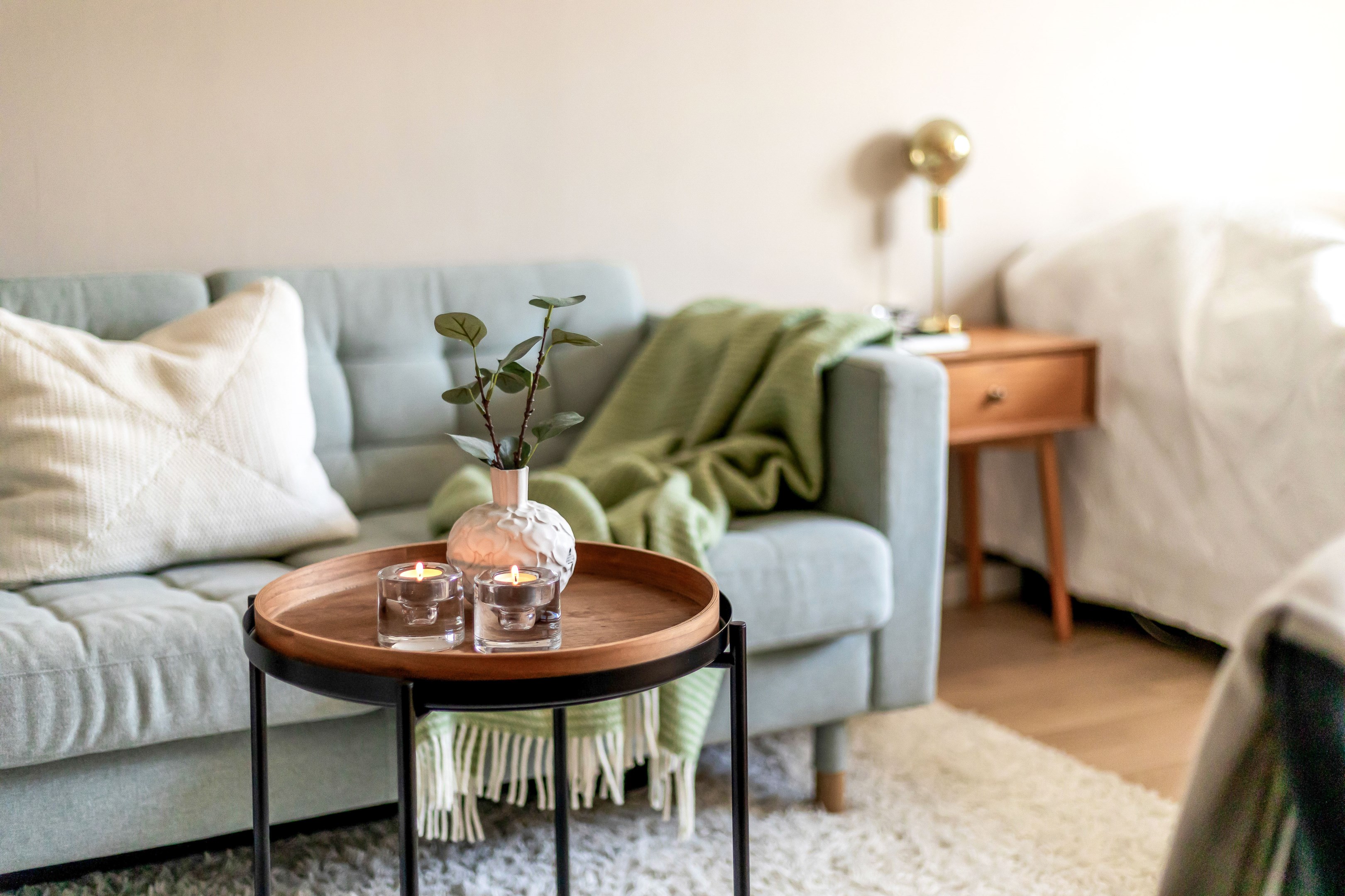 Bostadsbild från Fredsgatan 3, Såld i Främre Luthagen, Uppsala