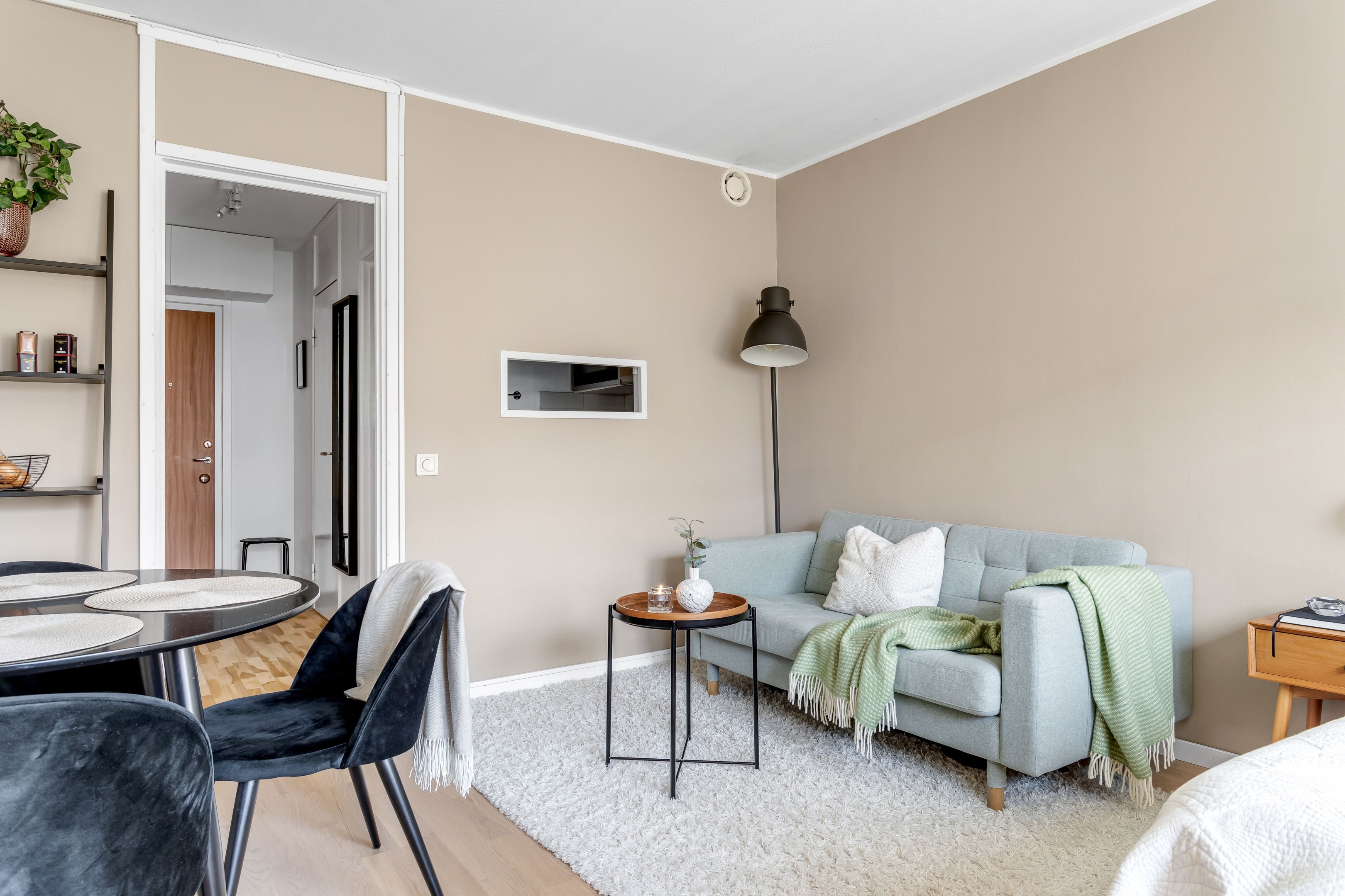 Bostadsbild från Fredsgatan 3, Såld i Främre Luthagen, Uppsala