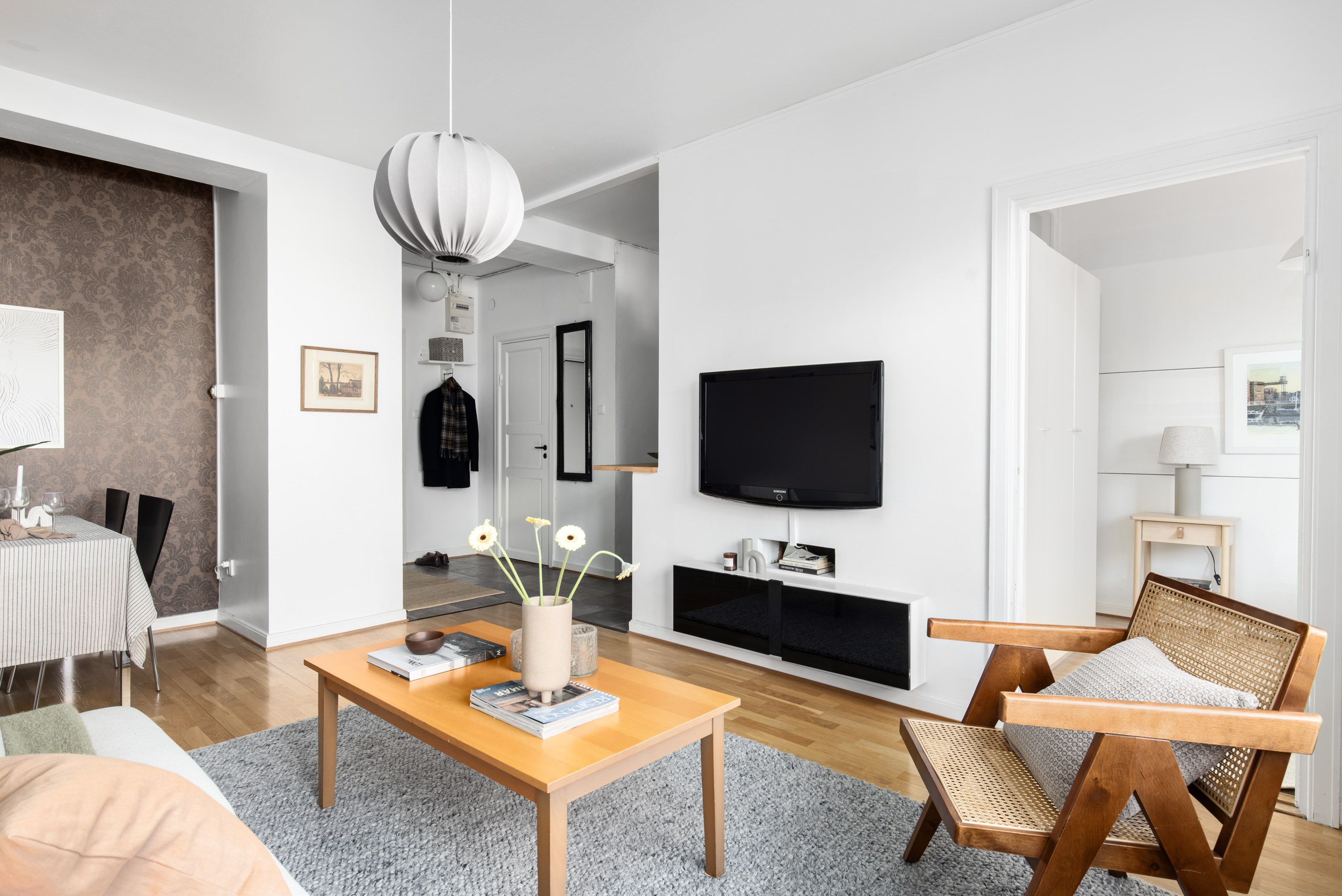 Bostadsbild från Sankt Göransgatan 64B, Såld i , Stockholm