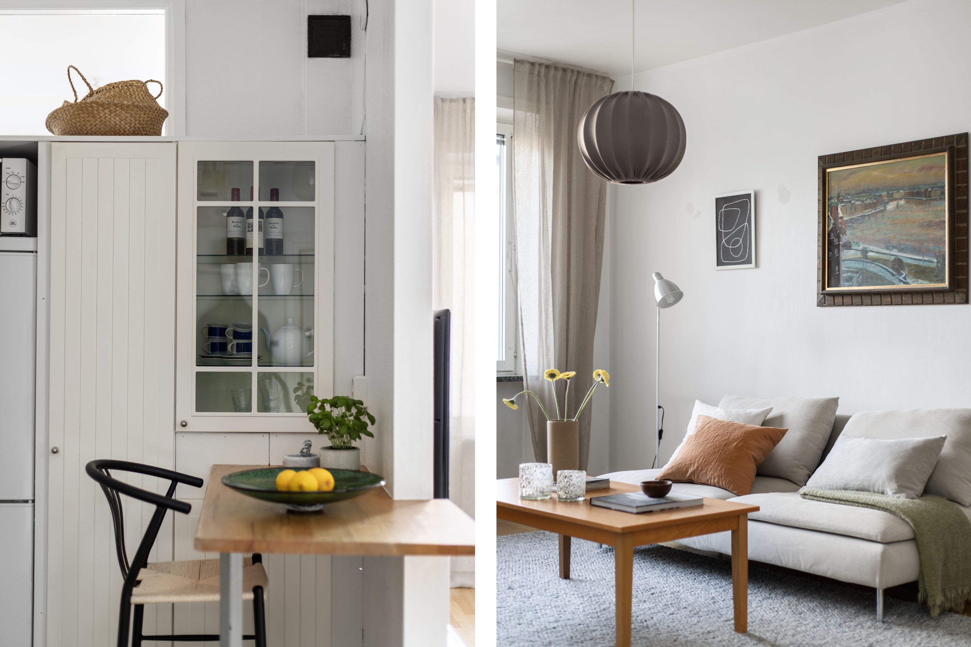 Bostadsbild från Sankt Göransgatan 64B, Såld i , Stockholm