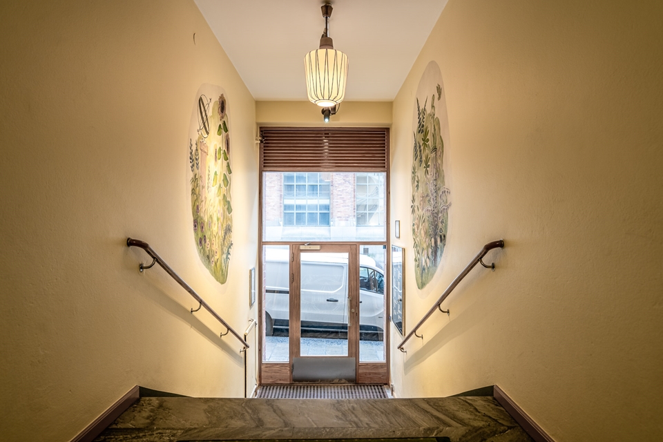 Bostadsbild från Sankt Göransgatan 64B, Såld i , Stockholm