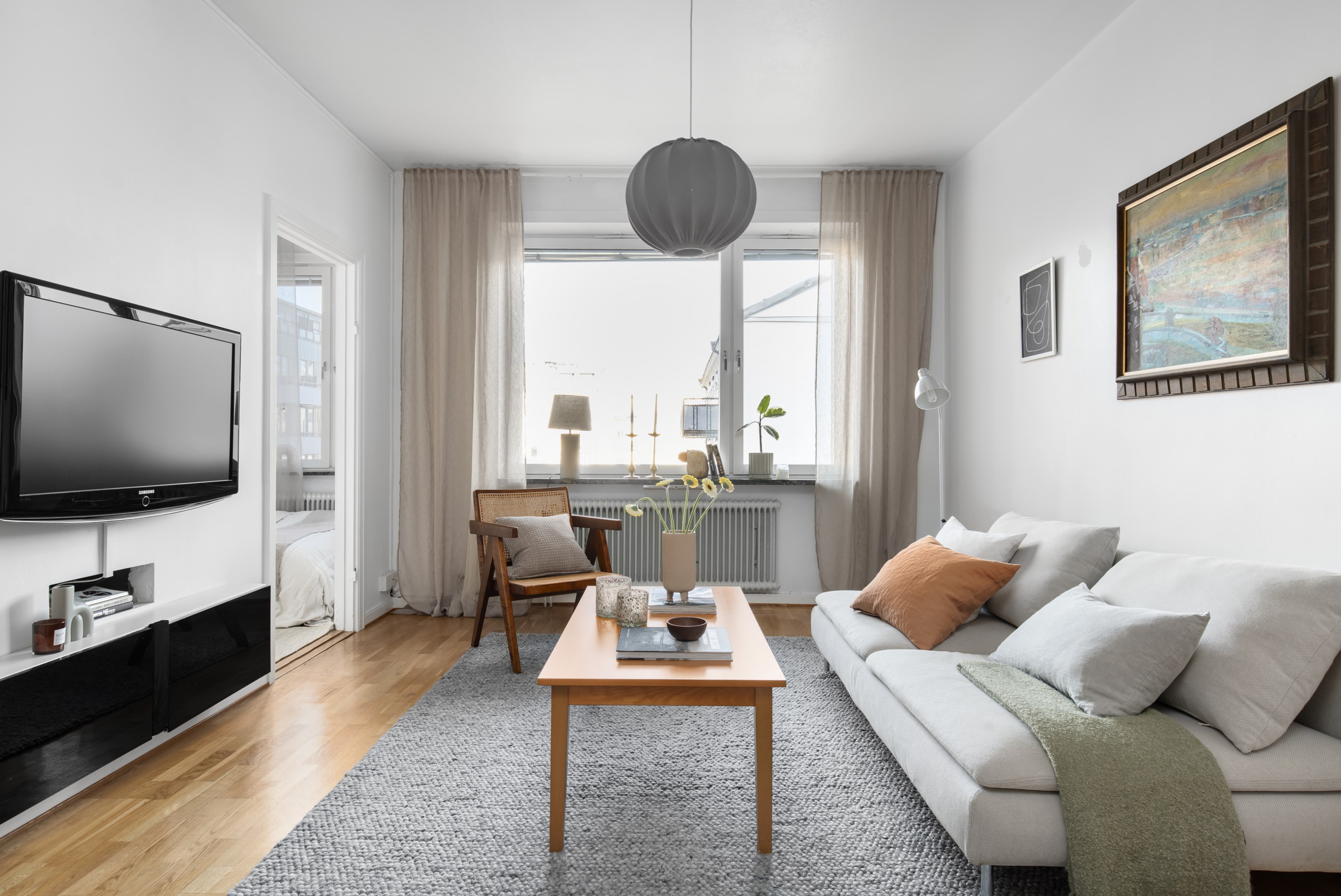 Bostadsbild från Sankt Göransgatan 64B, Såld i , Stockholm