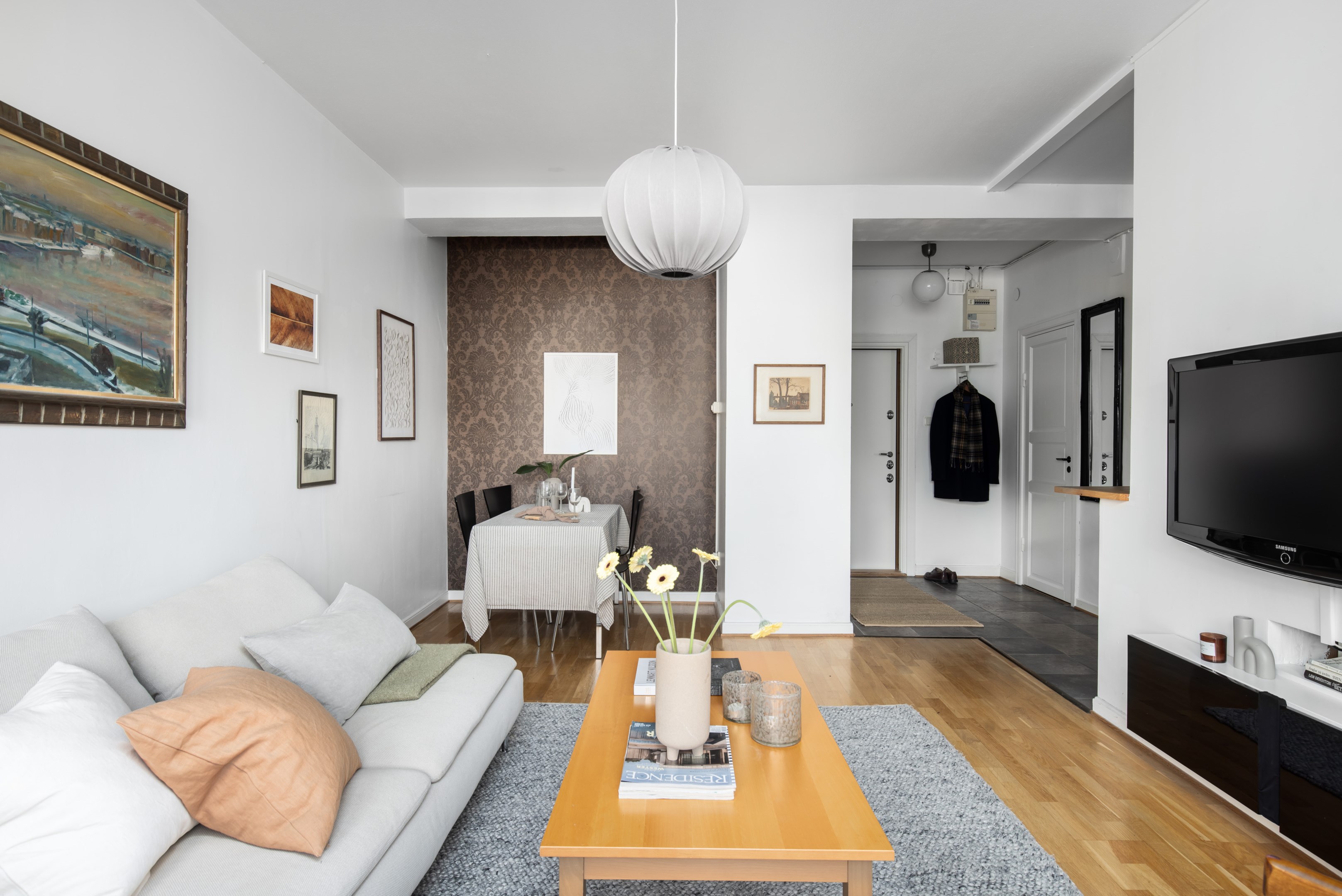Bostadsbild från Sankt Göransgatan 64B, Såld i , Stockholm
