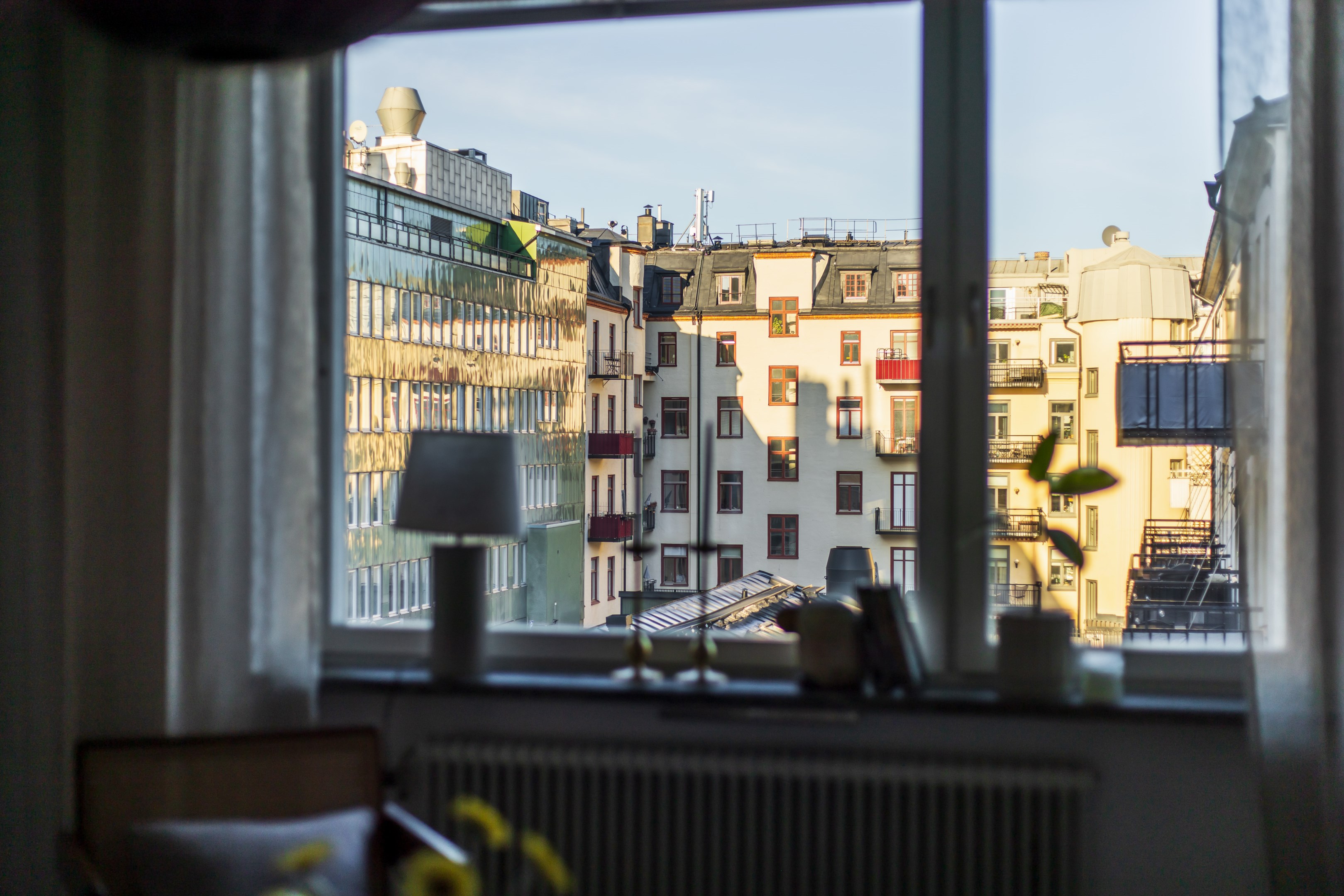 Bostadsbild från Sankt Göransgatan 64B, Såld i , Stockholm