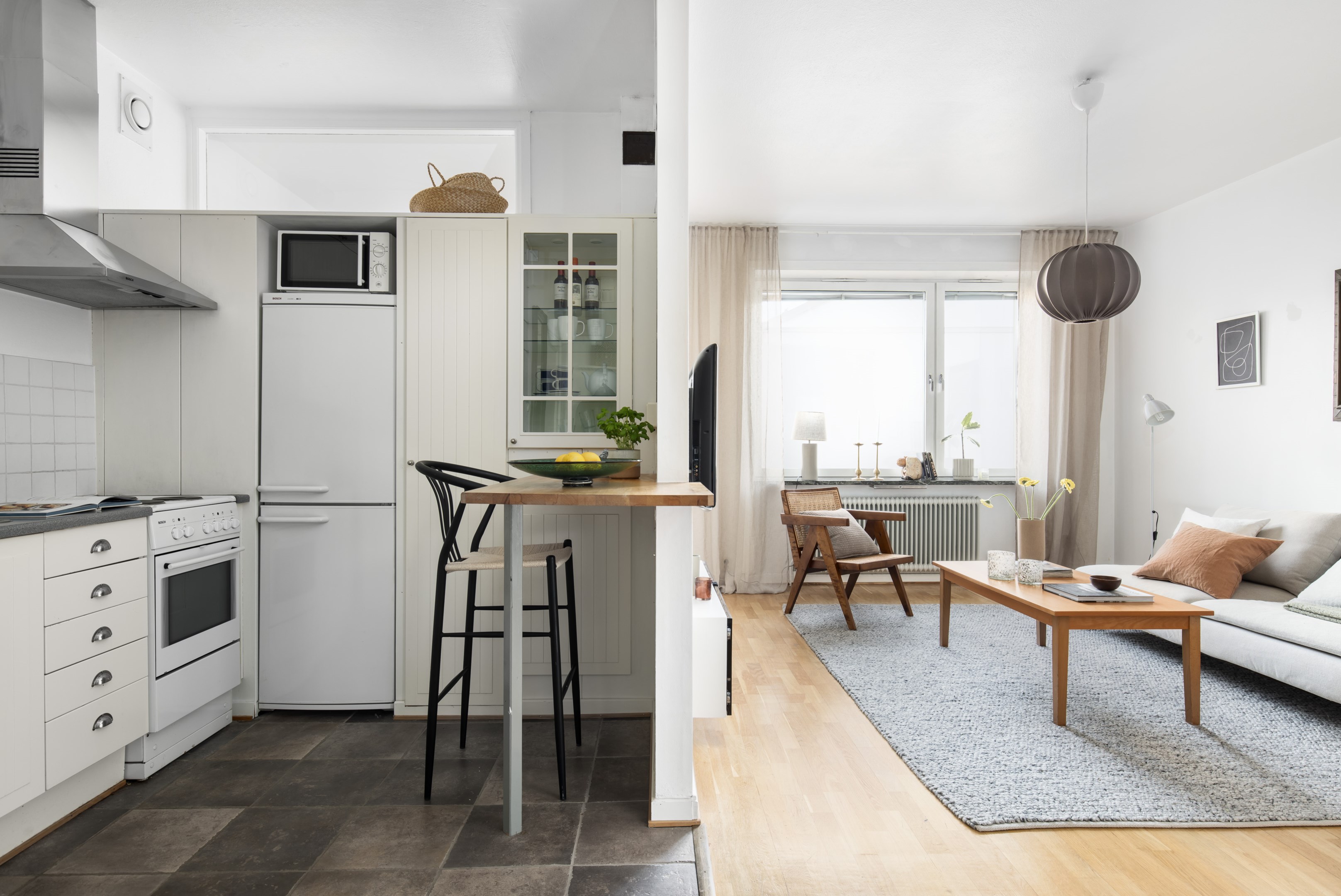 Bostadsbild från Sankt Göransgatan 64B, Såld i , Stockholm