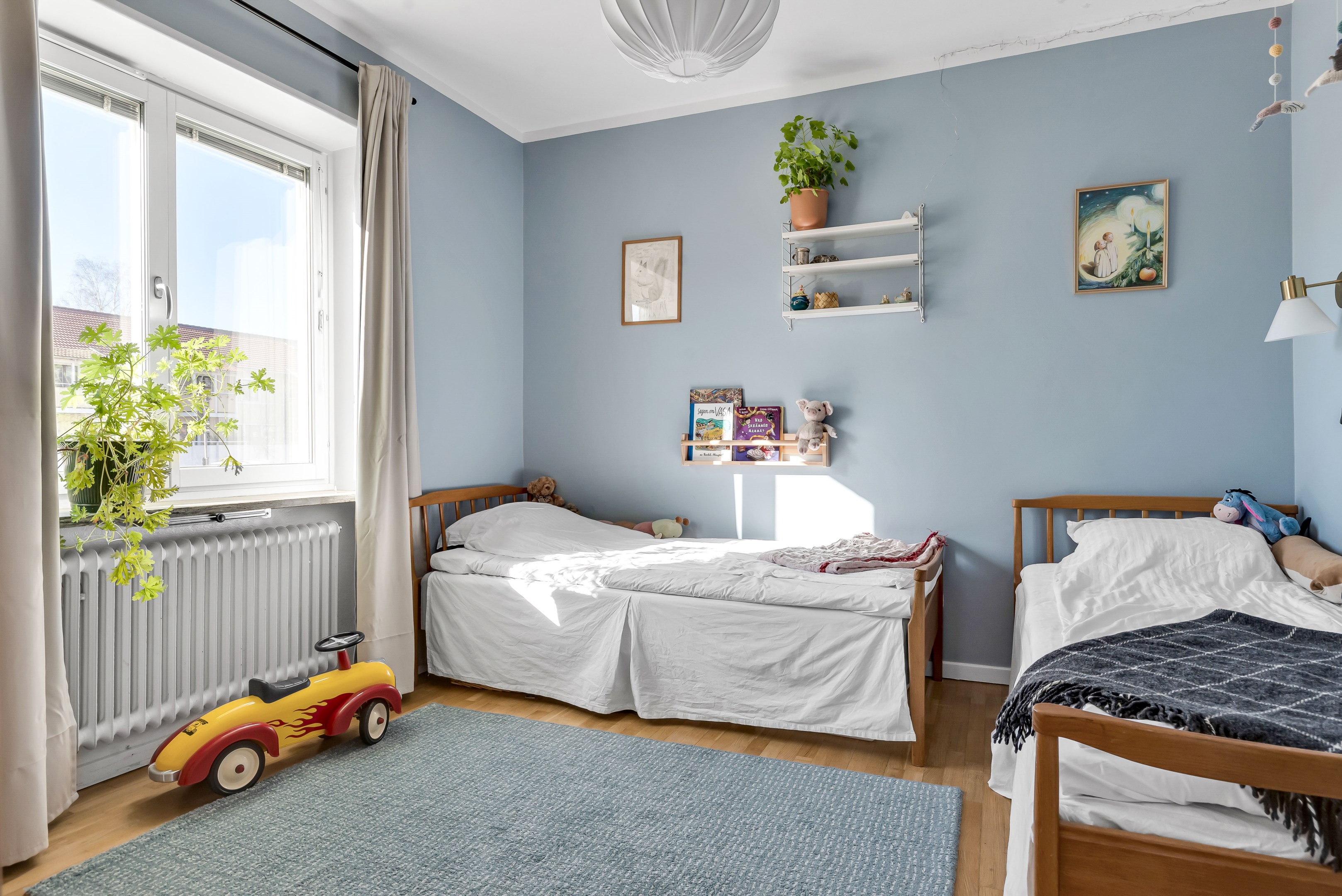 Bostadsbild från Luthagsesplanaden 36B, Såld i Luthagen, Uppsala