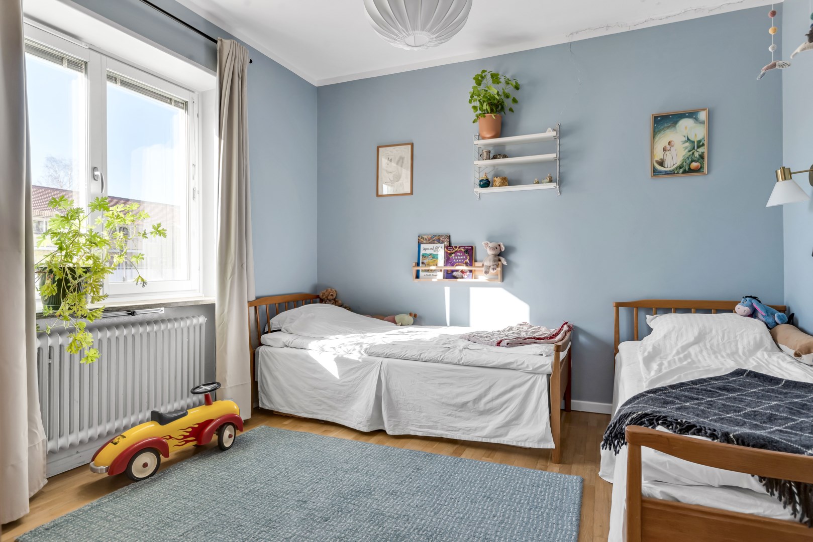 Bostadsbild från Luthagsesplanaden 36B, Såld i Luthagen, Uppsala