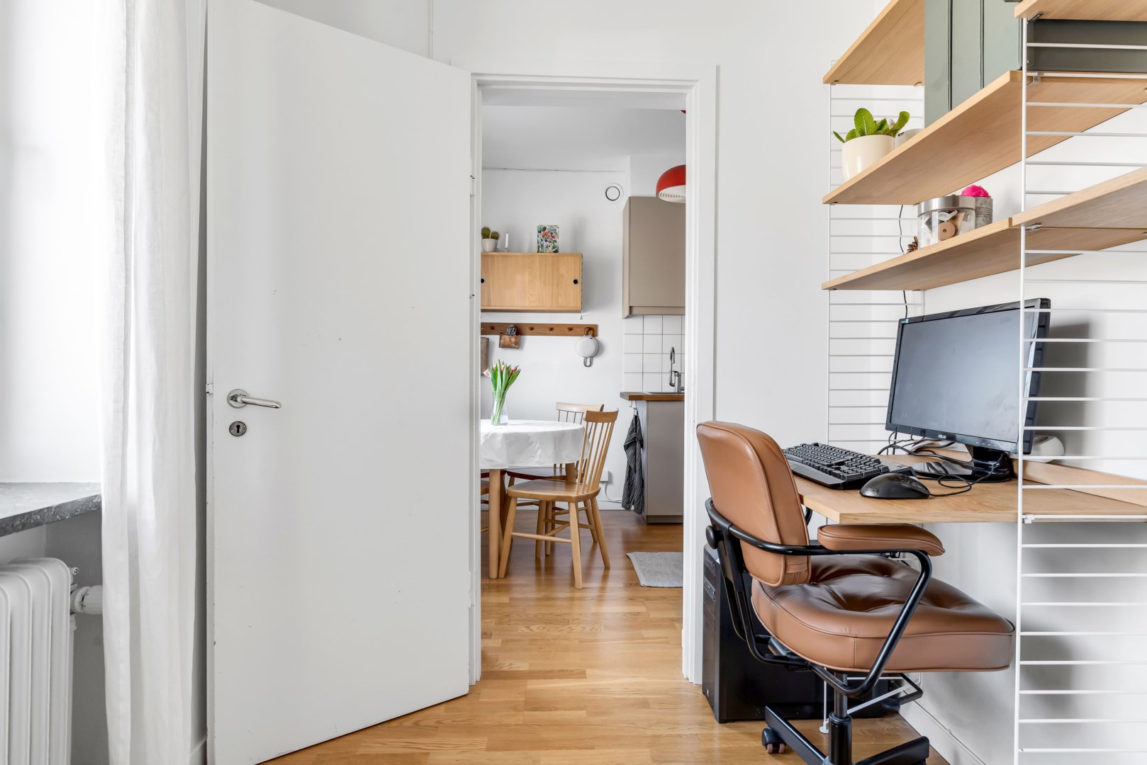 Bostadsbild från Luthagsesplanaden 36B, Såld i Luthagen, Uppsala