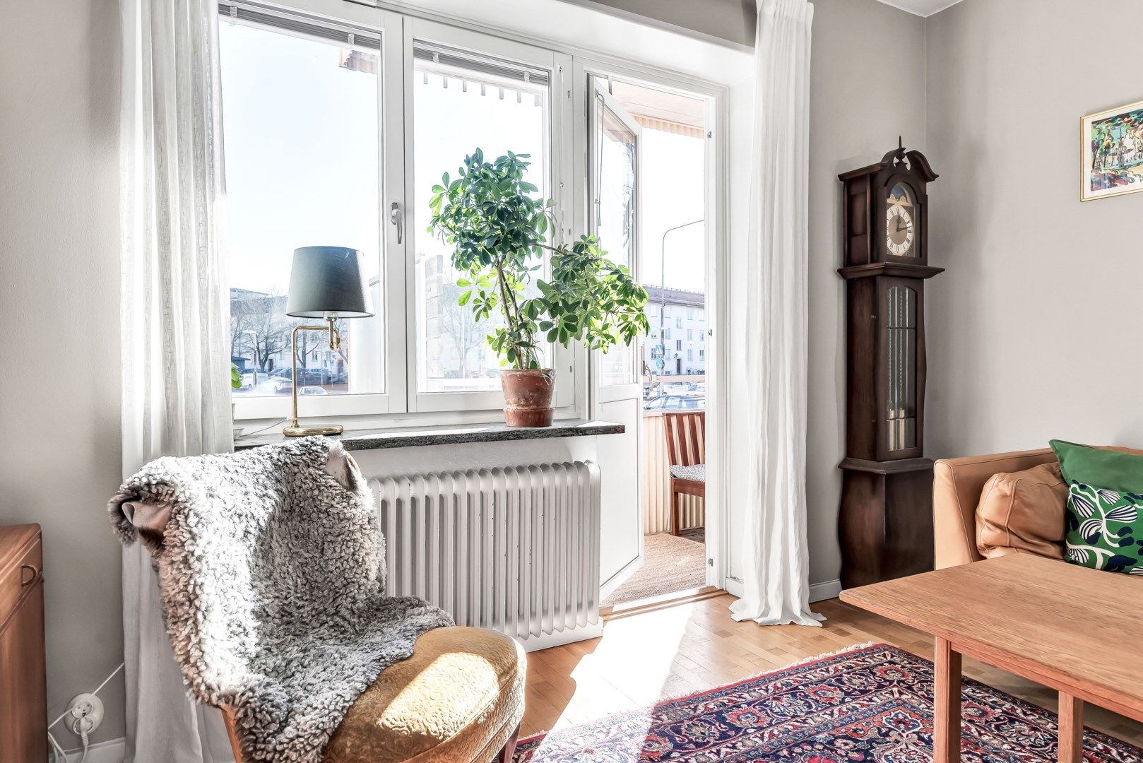 Bostadsbild från Luthagsesplanaden 36B, Såld i Luthagen, Uppsala