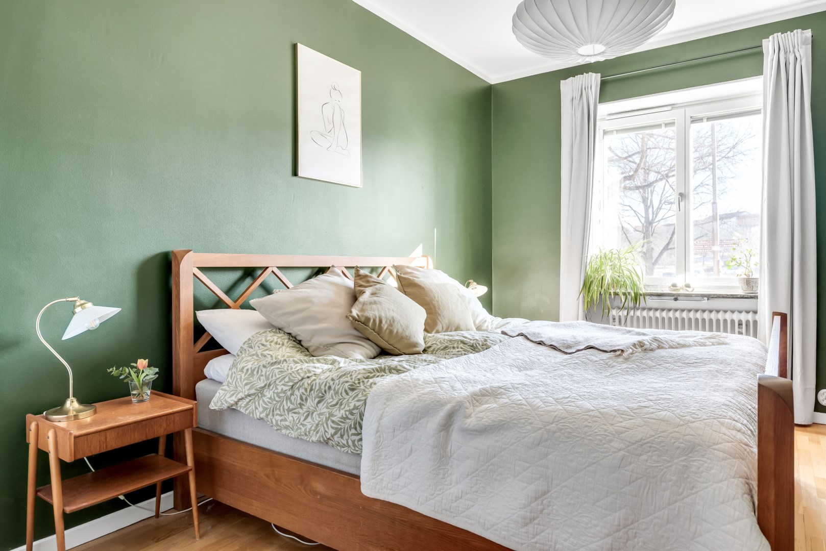 Bostadsbild från Luthagsesplanaden 36B, Såld i Luthagen, Uppsala