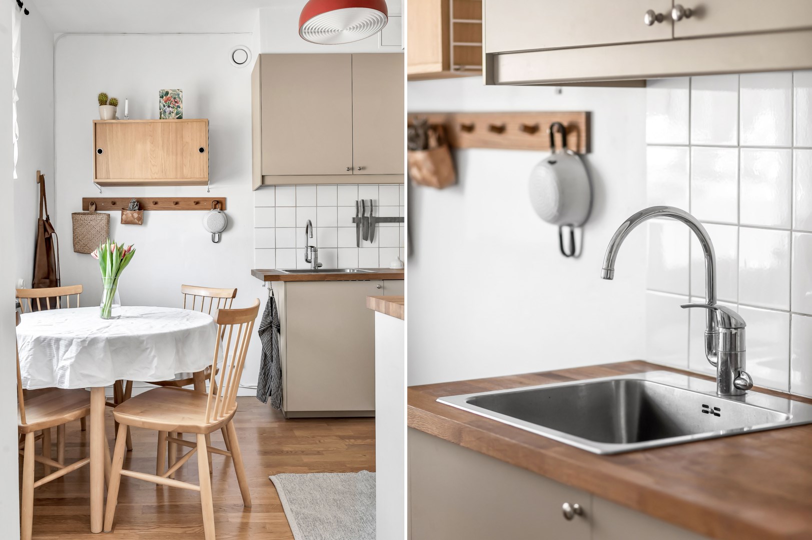 Bostadsbild från Luthagsesplanaden 36B, Såld i Luthagen, Uppsala