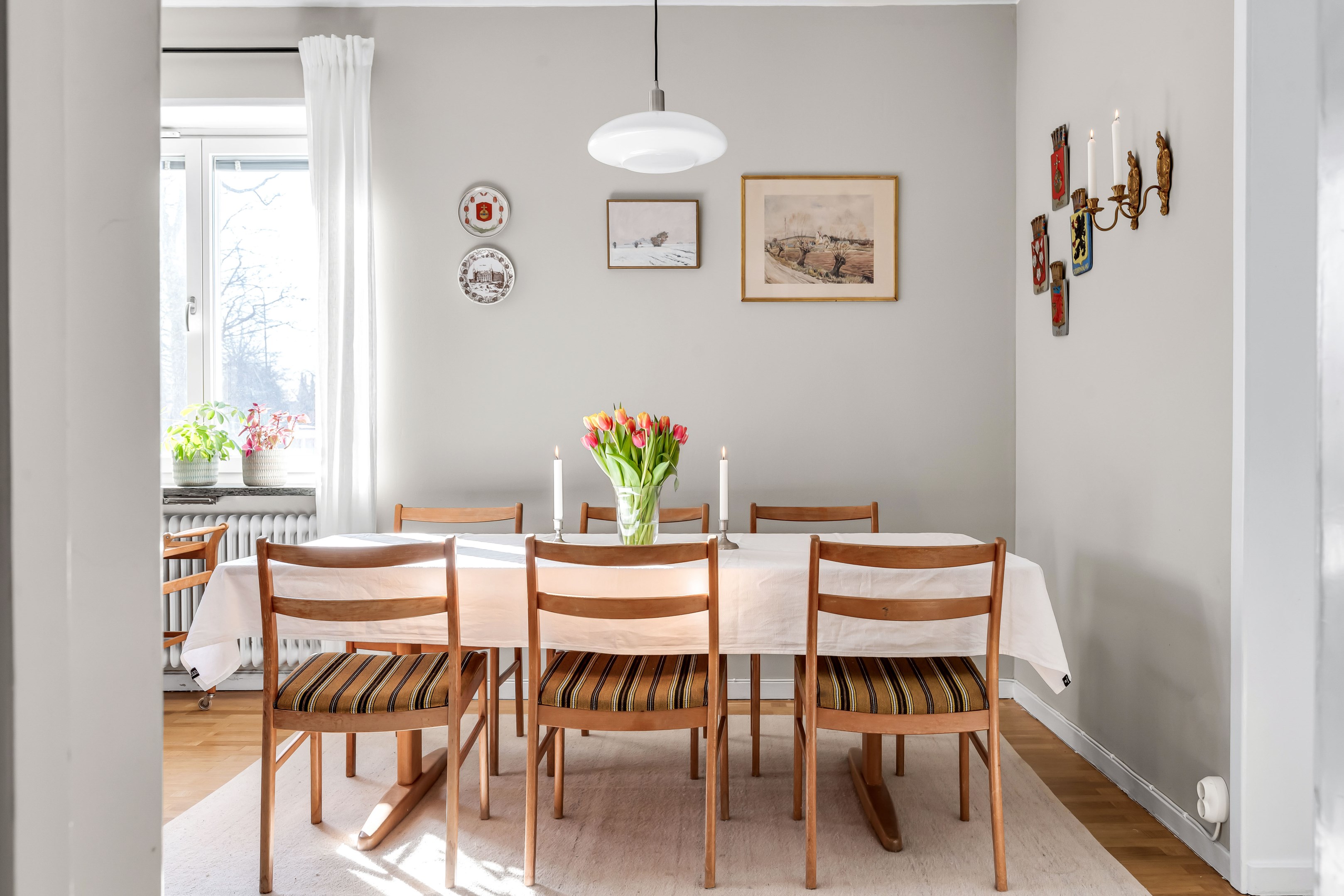 Bostadsbild från Luthagsesplanaden 36B, Såld i Luthagen, Uppsala