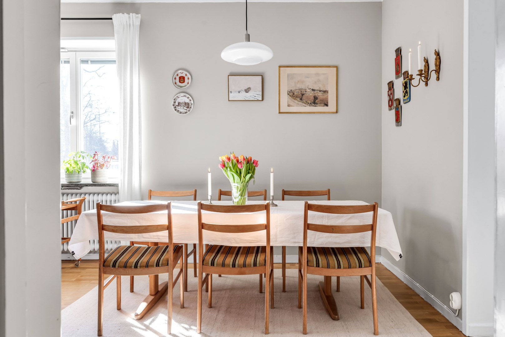 Bostadsbild från Luthagsesplanaden 36B, Såld i Luthagen, Uppsala