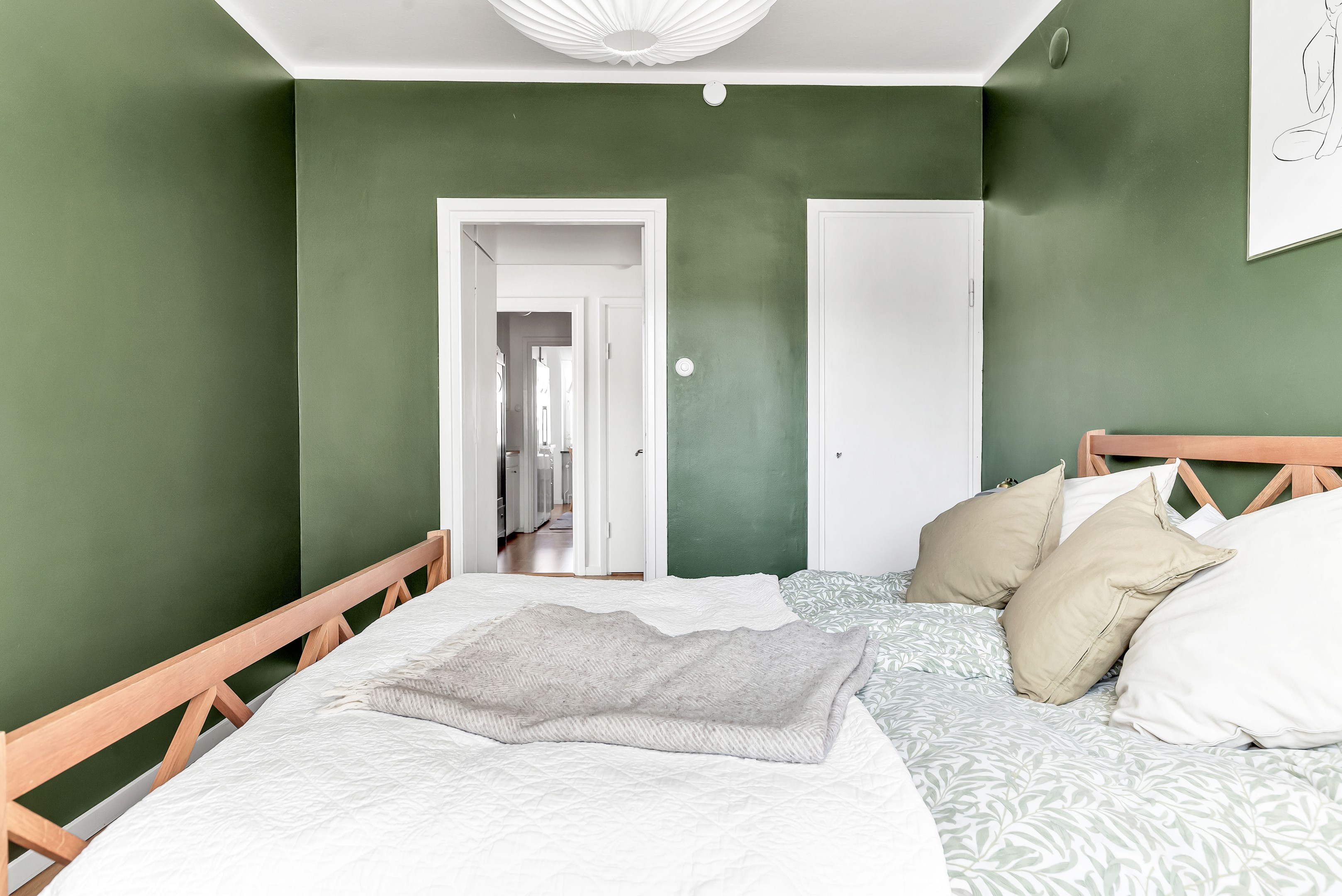 Bostadsbild från Luthagsesplanaden 36B, Såld i Luthagen, Uppsala