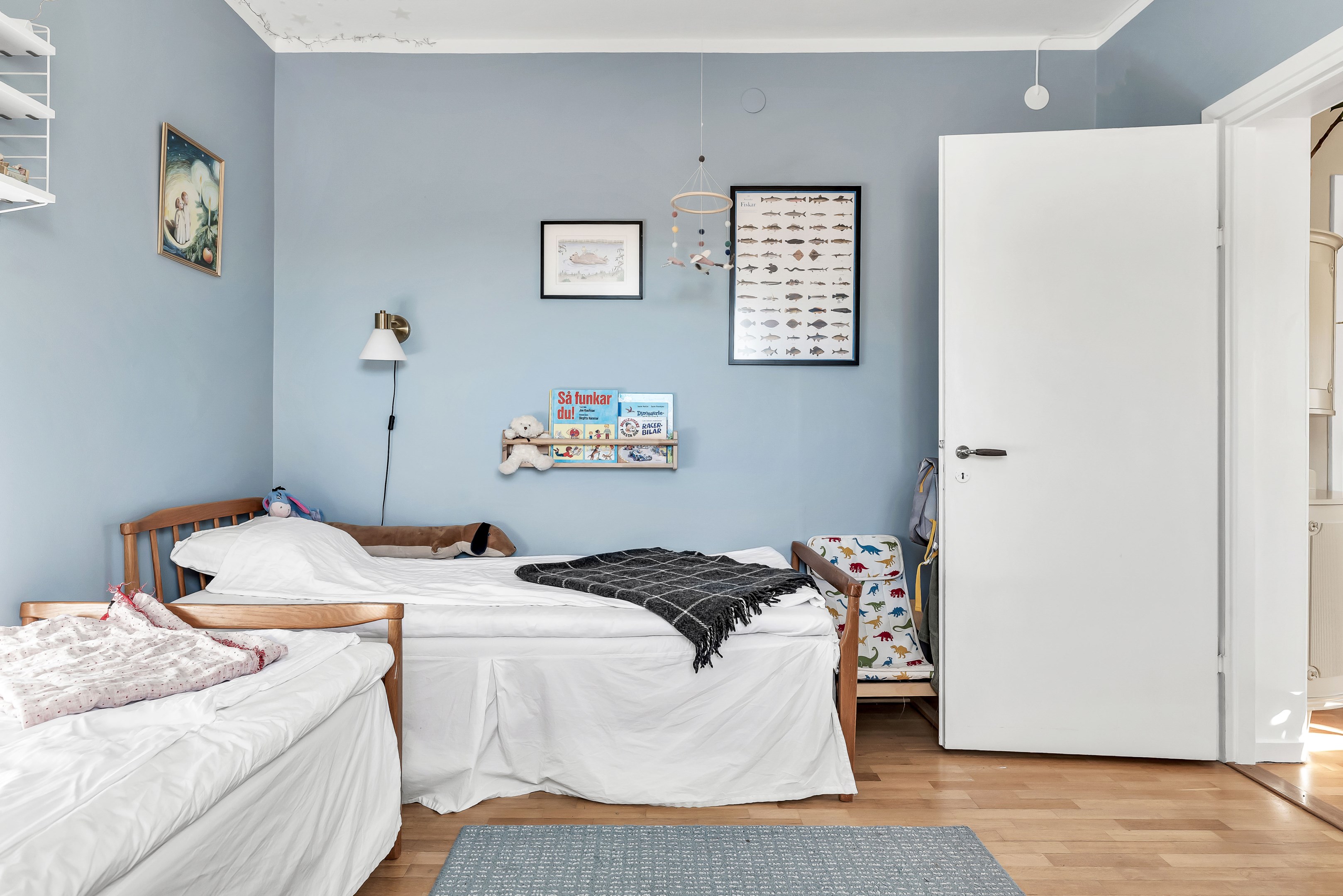 Bostadsbild från Luthagsesplanaden 36B, Såld i Luthagen, Uppsala