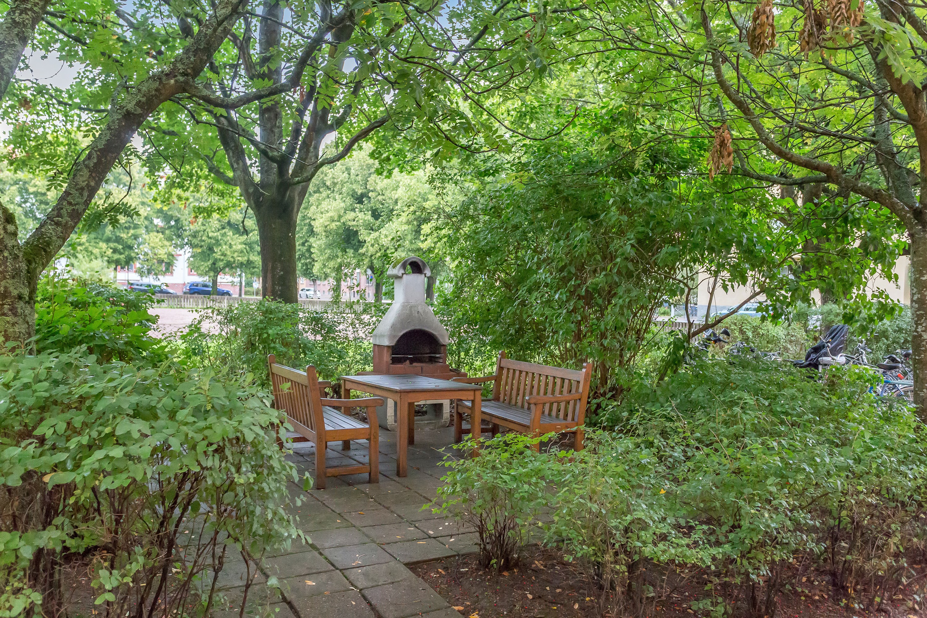 Bostadsbild från Luthagsesplanaden 36B, Såld i Luthagen, Uppsala