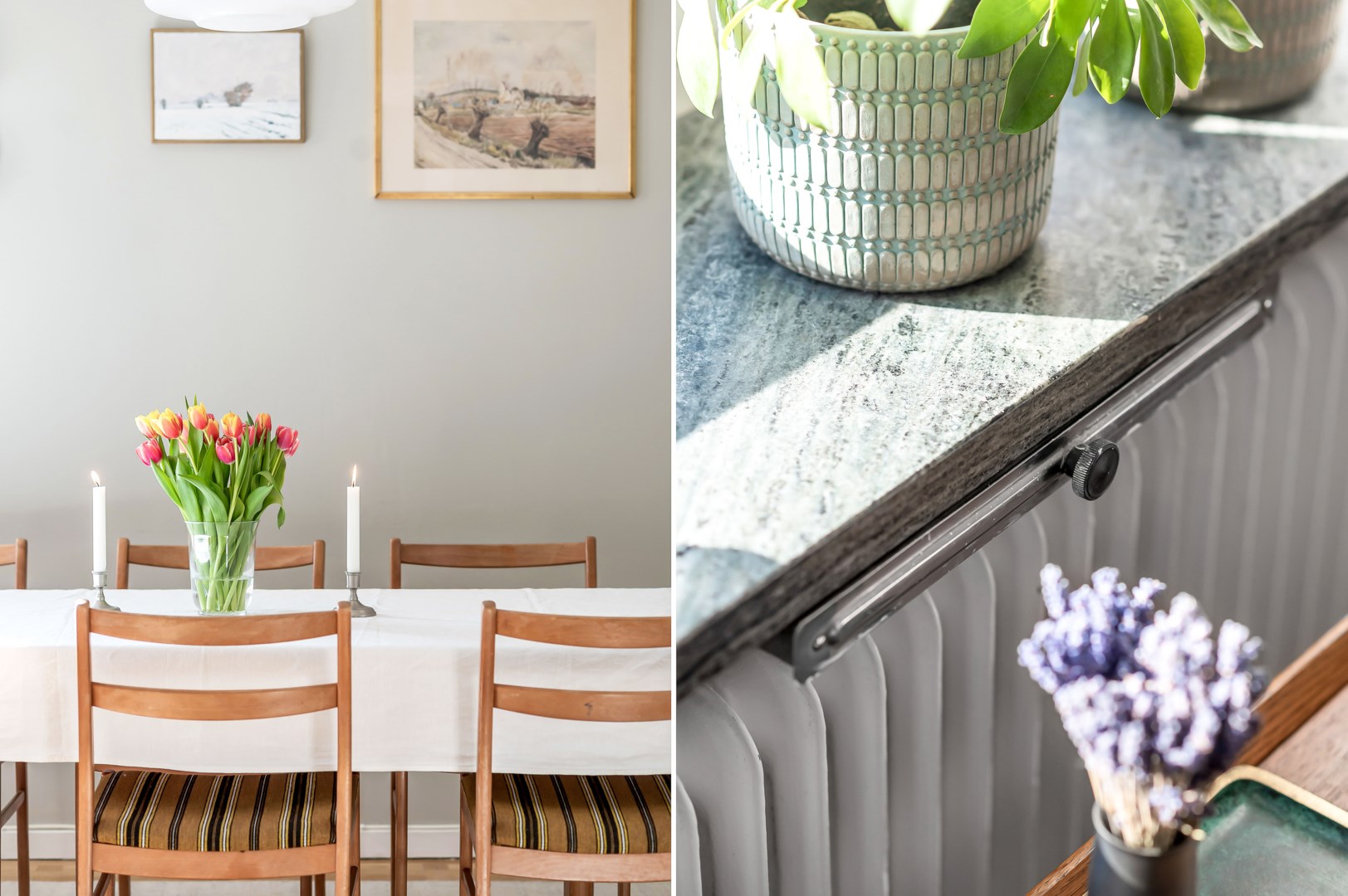 Bostadsbild från Luthagsesplanaden 36B, Såld i Luthagen, Uppsala