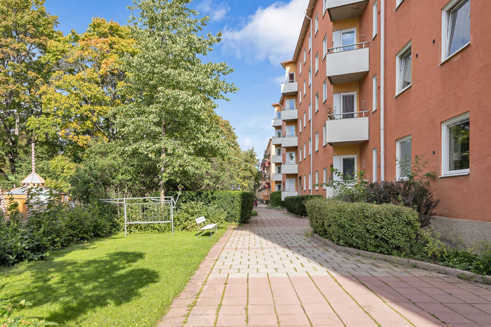 Bostadsbild från Luthagsesplanaden 36B, Såld i Luthagen, Uppsala