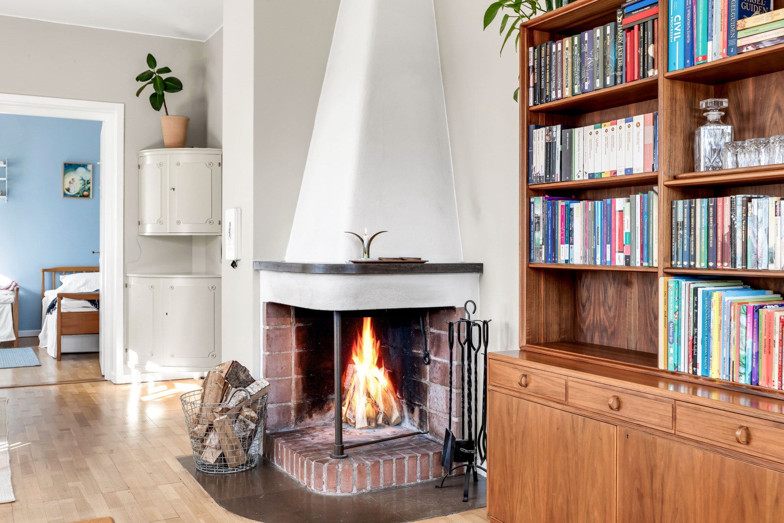 Bostadsbild från Luthagsesplanaden 36B, Såld i Luthagen, Uppsala