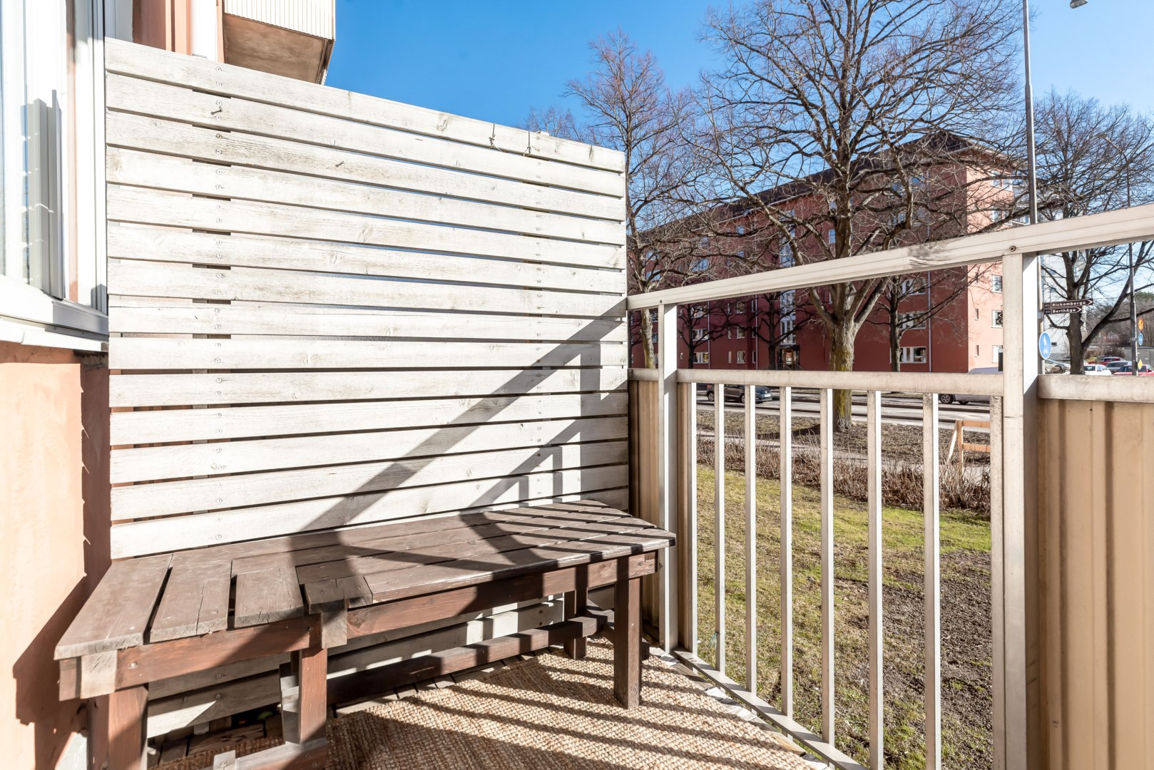 Bostadsbild från Luthagsesplanaden 36B, Såld i Luthagen, Uppsala