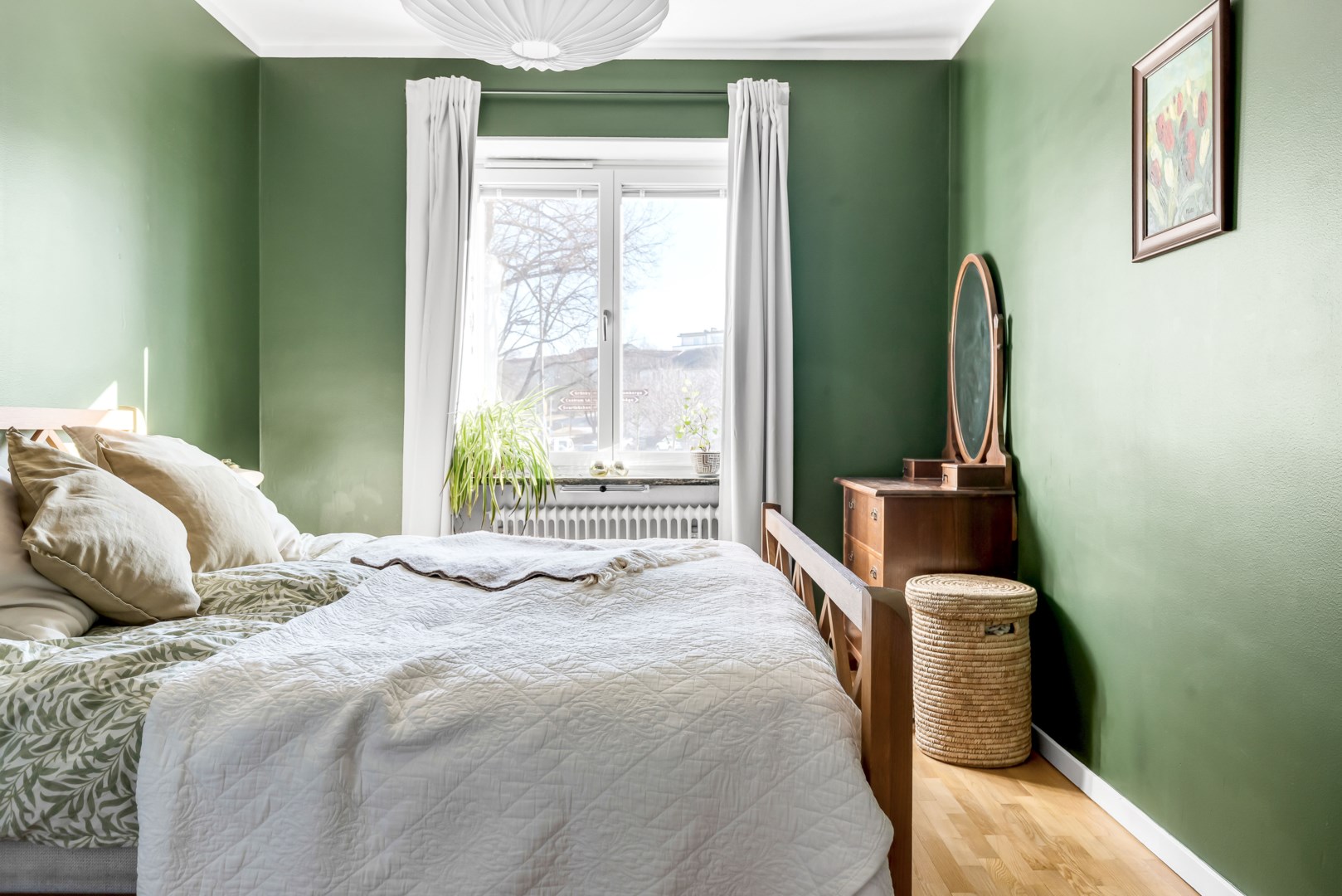 Bostadsbild från Luthagsesplanaden 36B, Såld i Luthagen, Uppsala