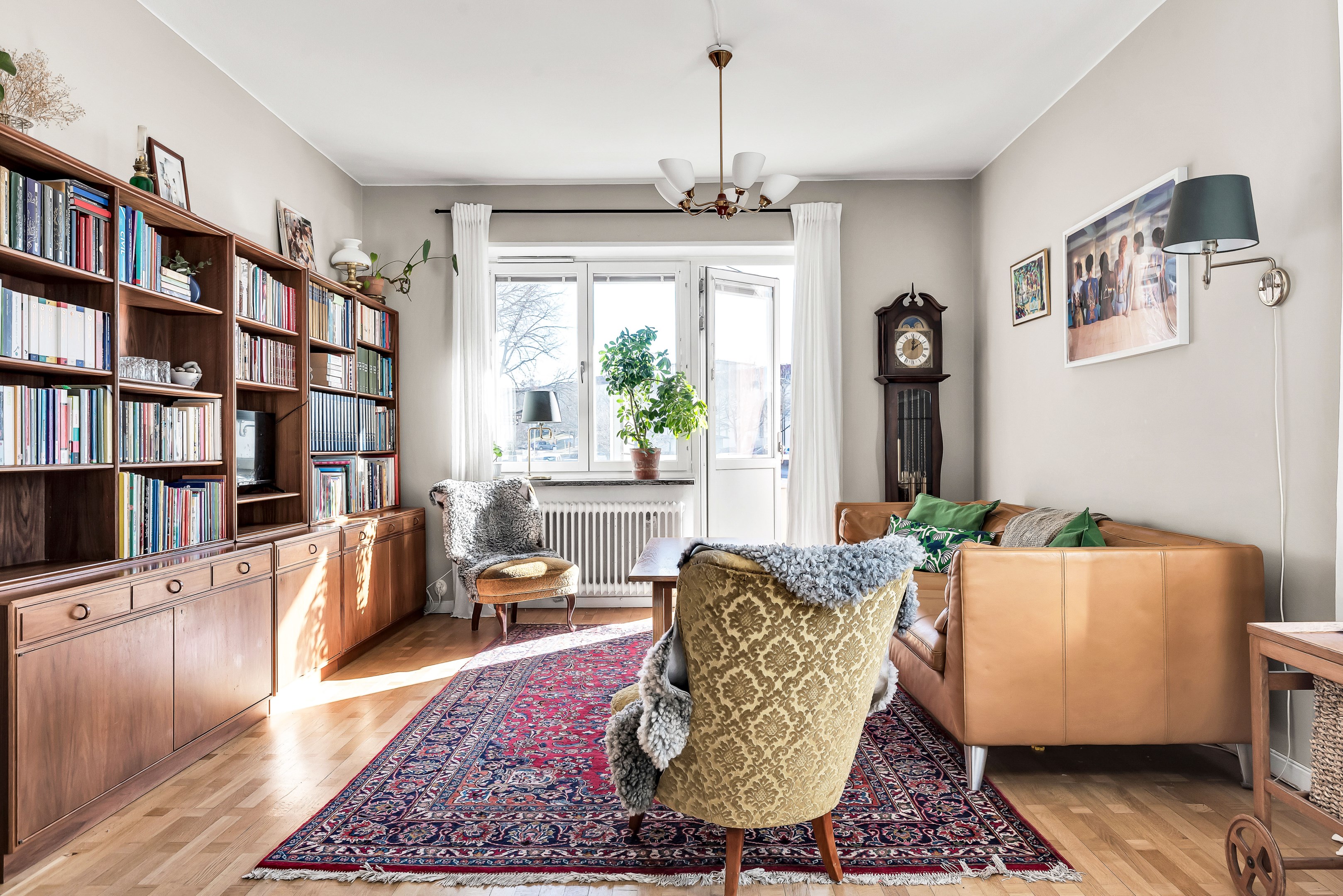 Bostadsbild från Luthagsesplanaden 36B, Såld i Luthagen, Uppsala