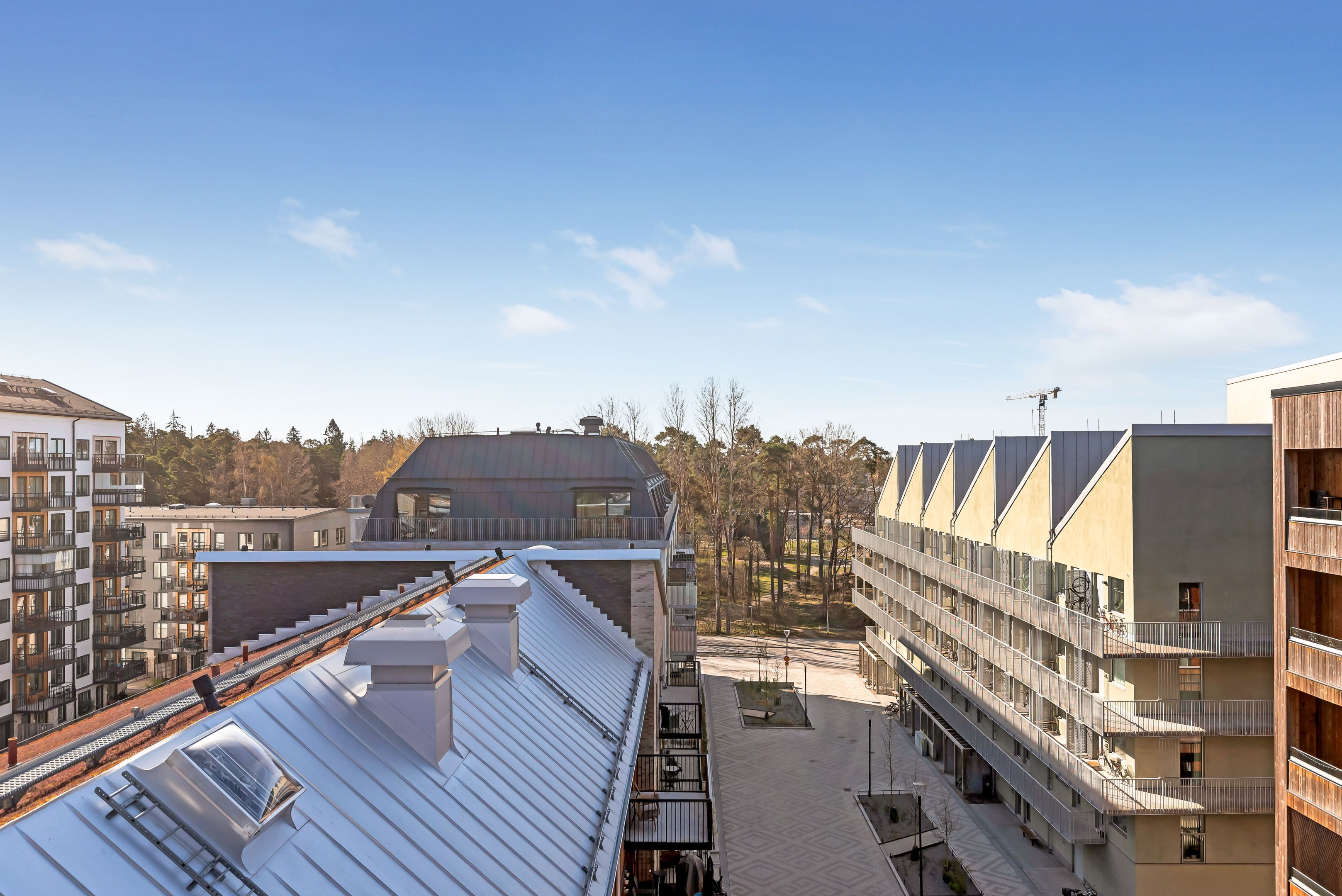 Bostadsbild från Kansliskrivargatan 18, Såld i Rosendal, Uppsala