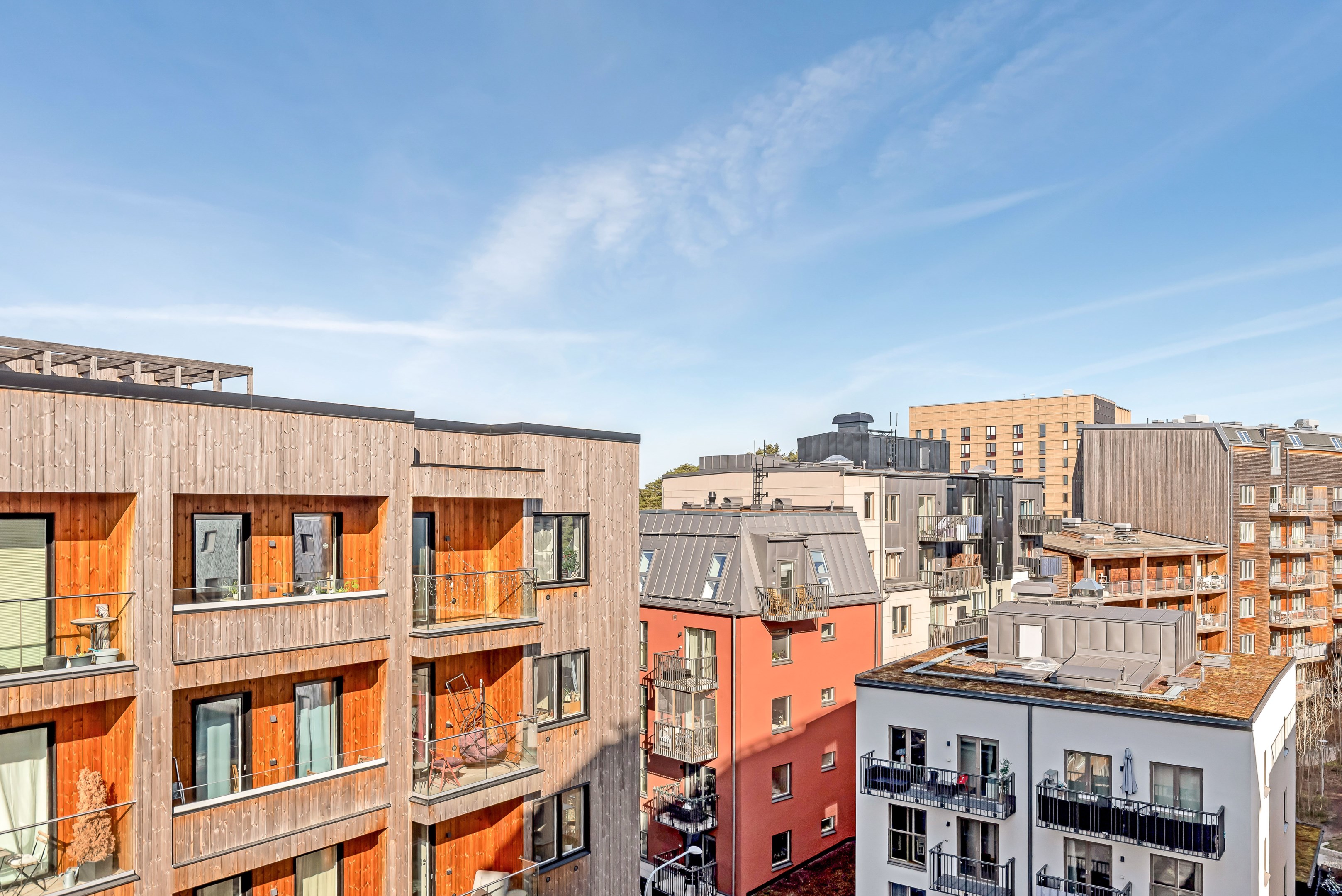 Bostadsbild från Kansliskrivargatan 18, Såld i Rosendal, Uppsala