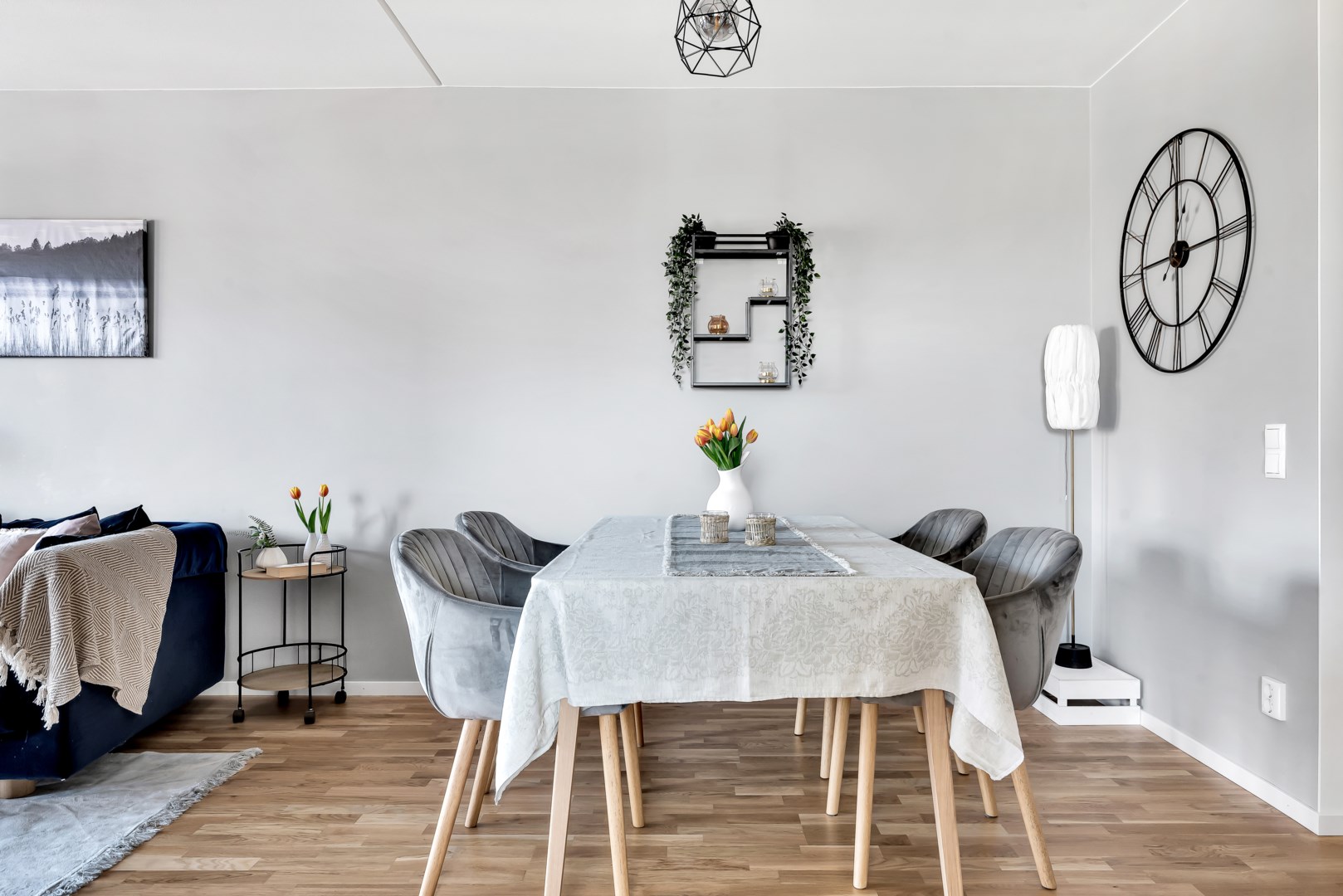 Bostadsbild från Kansliskrivargatan 18, Såld i Rosendal, Uppsala