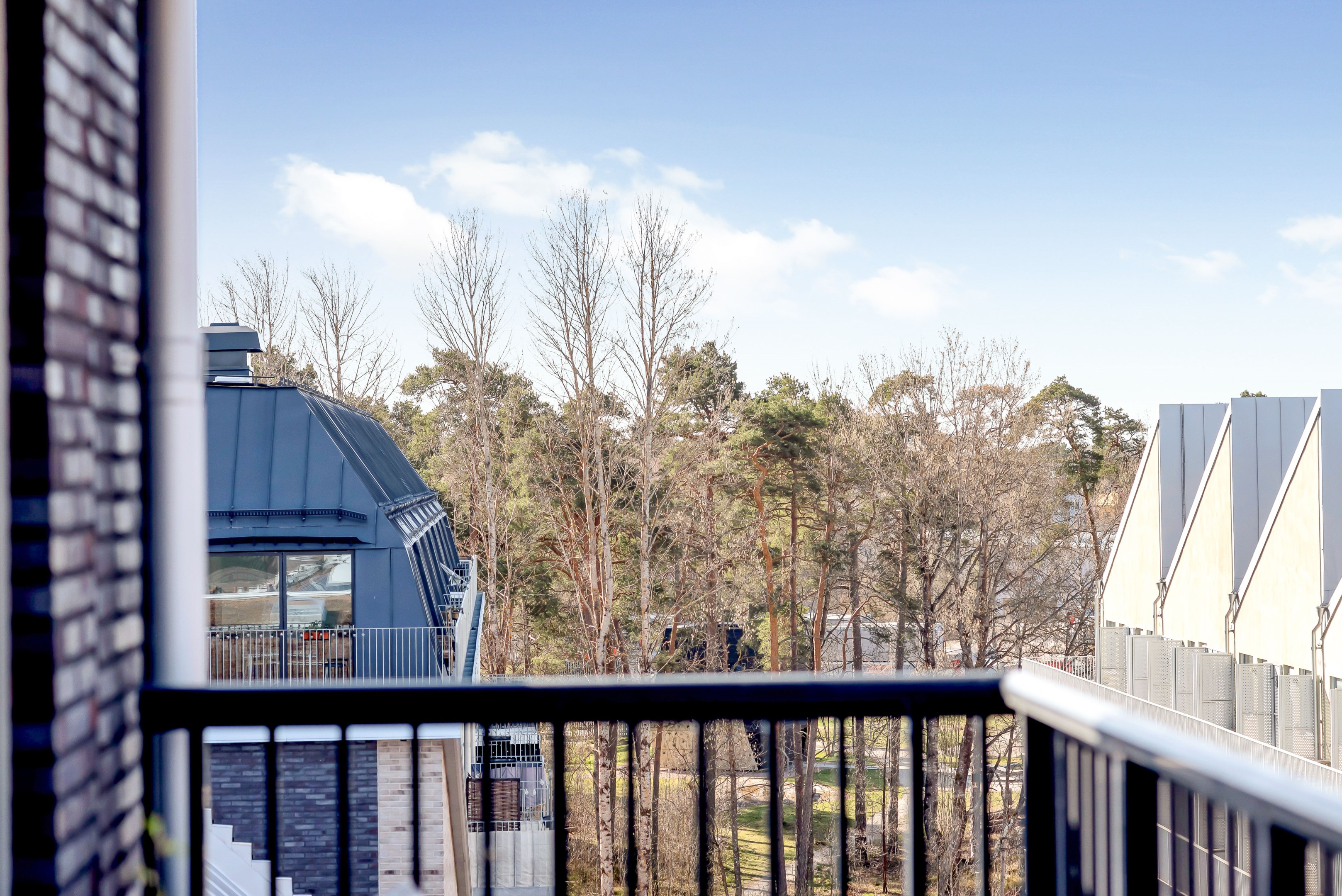 Bostadsbild från Kansliskrivargatan 18, Såld i Rosendal, Uppsala