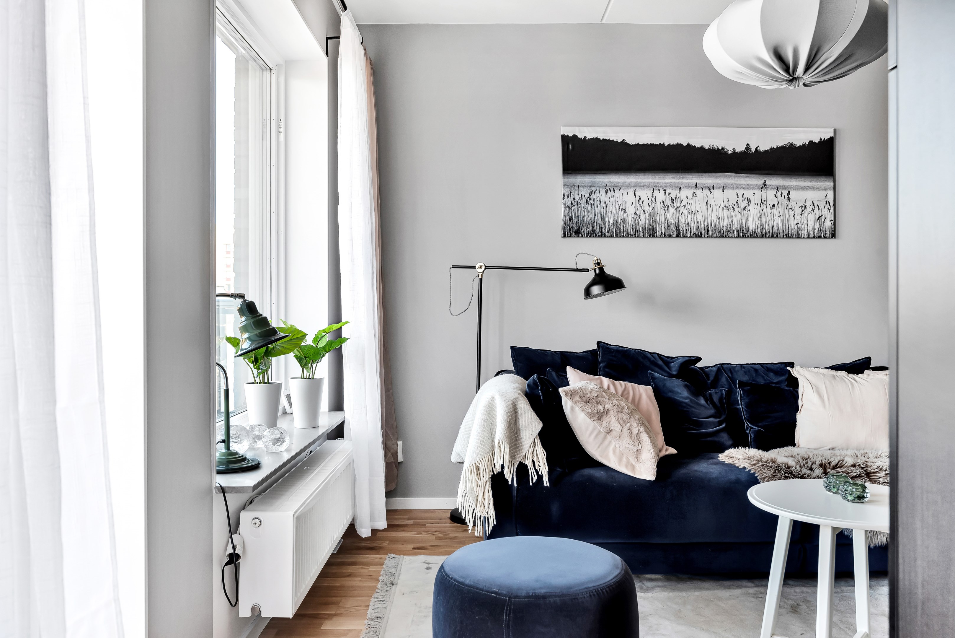 Bostadsbild från Kansliskrivargatan 18, Såld i Rosendal, Uppsala