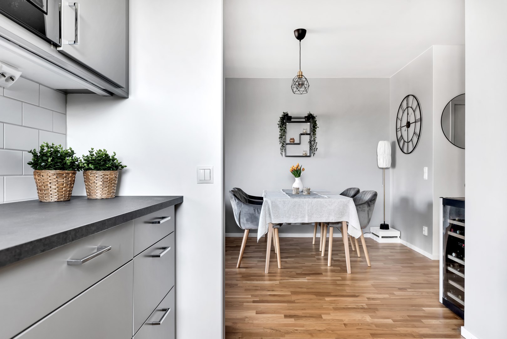 Bostadsbild från Kansliskrivargatan 18, Såld i Rosendal, Uppsala