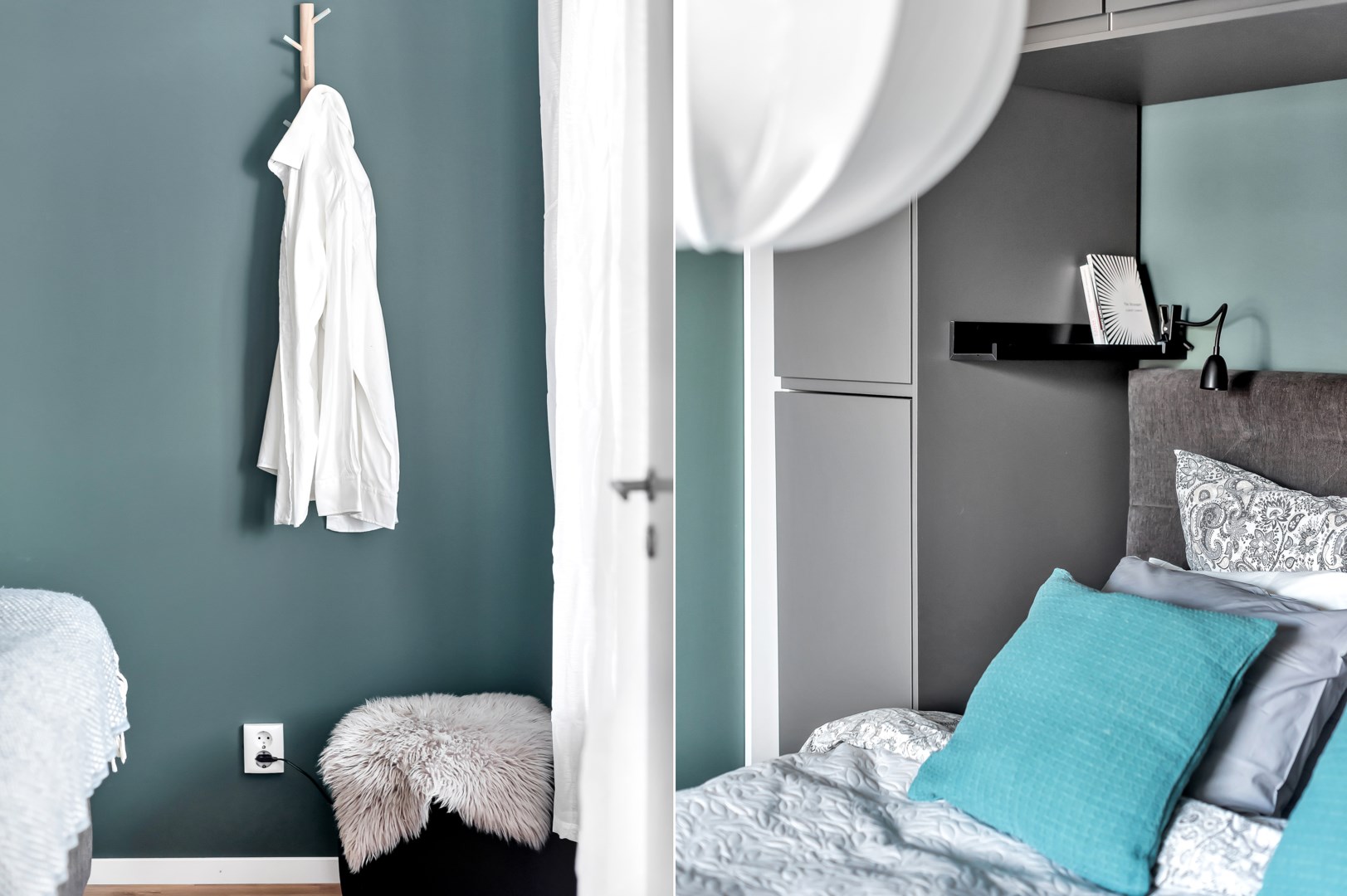 Bostadsbild från Kansliskrivargatan 18, Såld i Rosendal, Uppsala