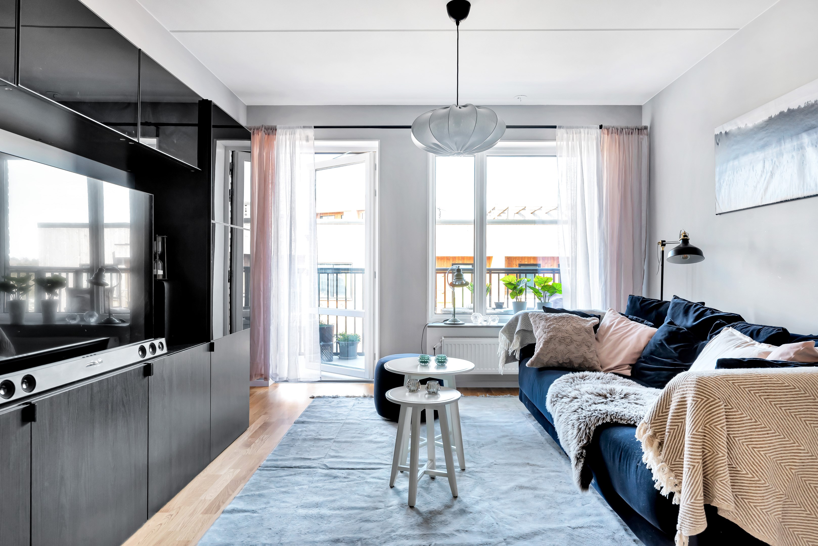 Bostadsbild från Kansliskrivargatan 18, Såld i Rosendal, Uppsala