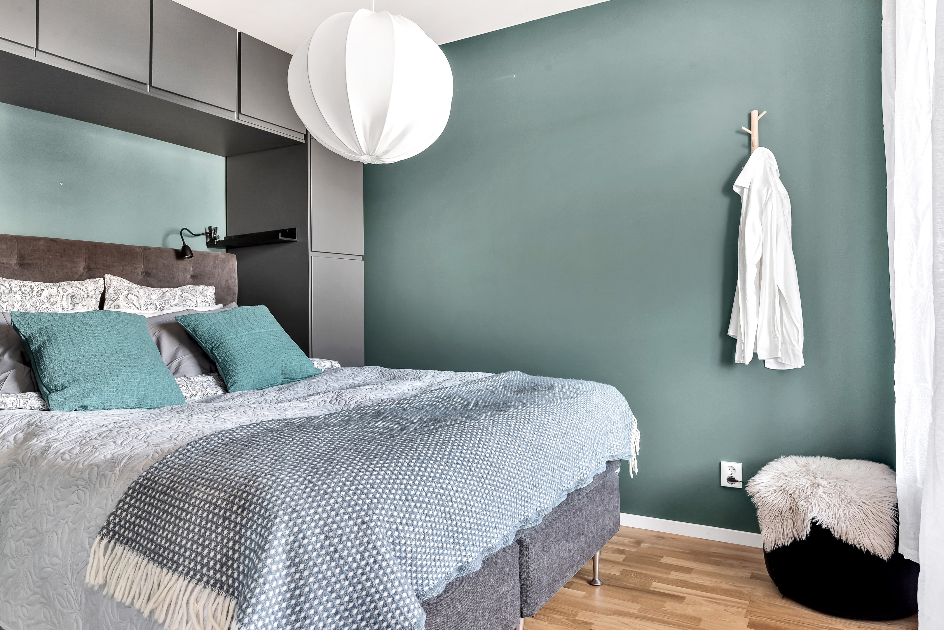 Bostadsbild från Kansliskrivargatan 18, Såld i Rosendal, Uppsala