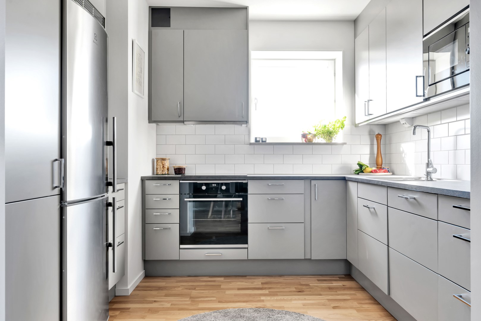 Bostadsbild från Kansliskrivargatan 18, Såld i Rosendal, Uppsala