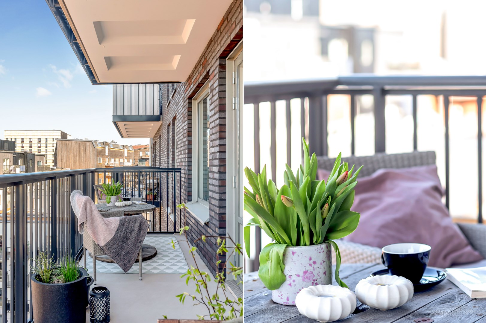 Bostadsbild från Kansliskrivargatan 18, Såld i Rosendal, Uppsala