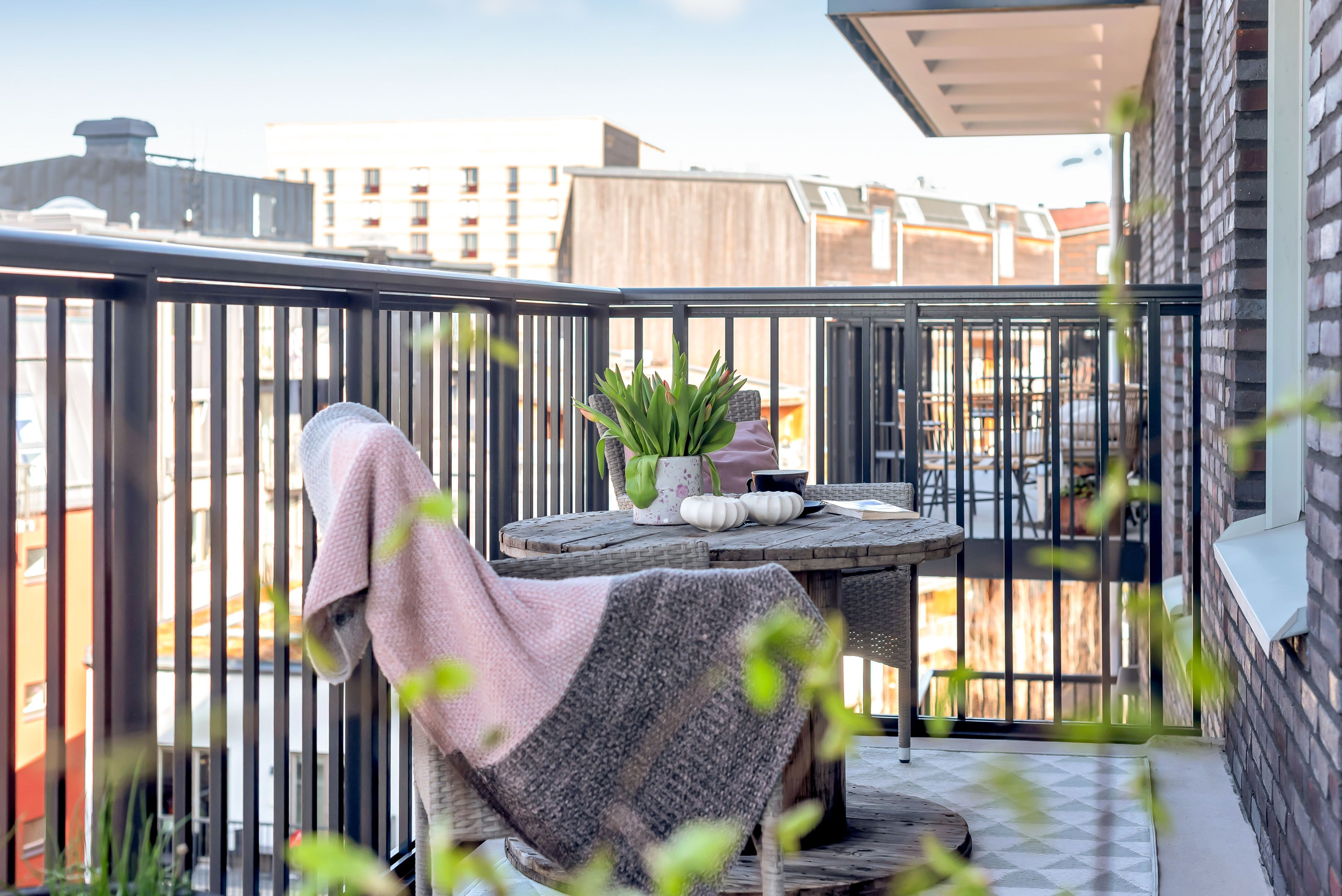 Bostadsbild från Kansliskrivargatan 18, Såld i Rosendal, Uppsala