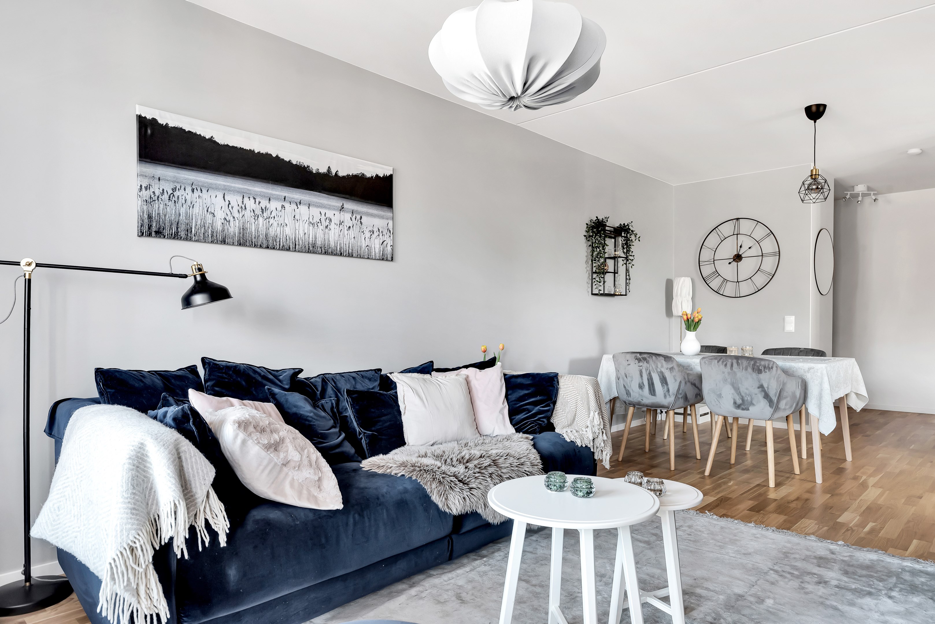 Bostadsbild från Kansliskrivargatan 18, Såld i Rosendal, Uppsala