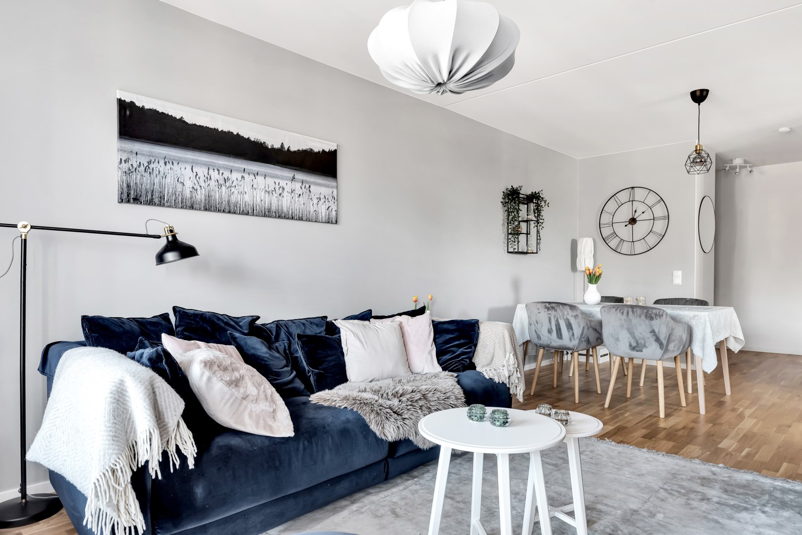 Bostadsbild från Kansliskrivargatan 18, Såld i Rosendal, Uppsala