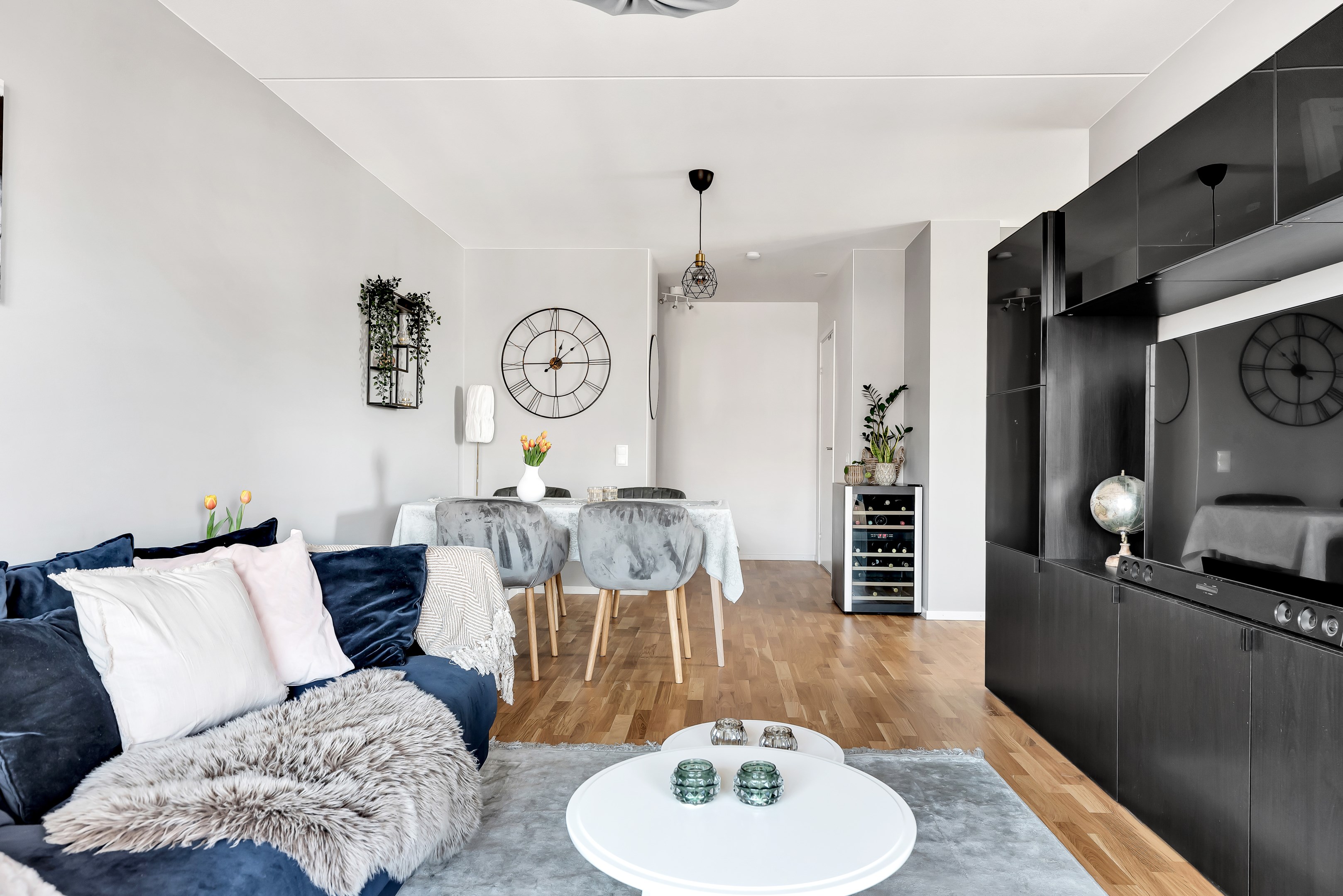 Bostadsbild från Kansliskrivargatan 18, Såld i Rosendal, Uppsala